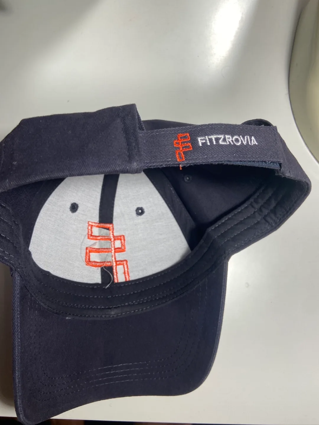 Fitzrovia Baseball hat image indicator(2)
