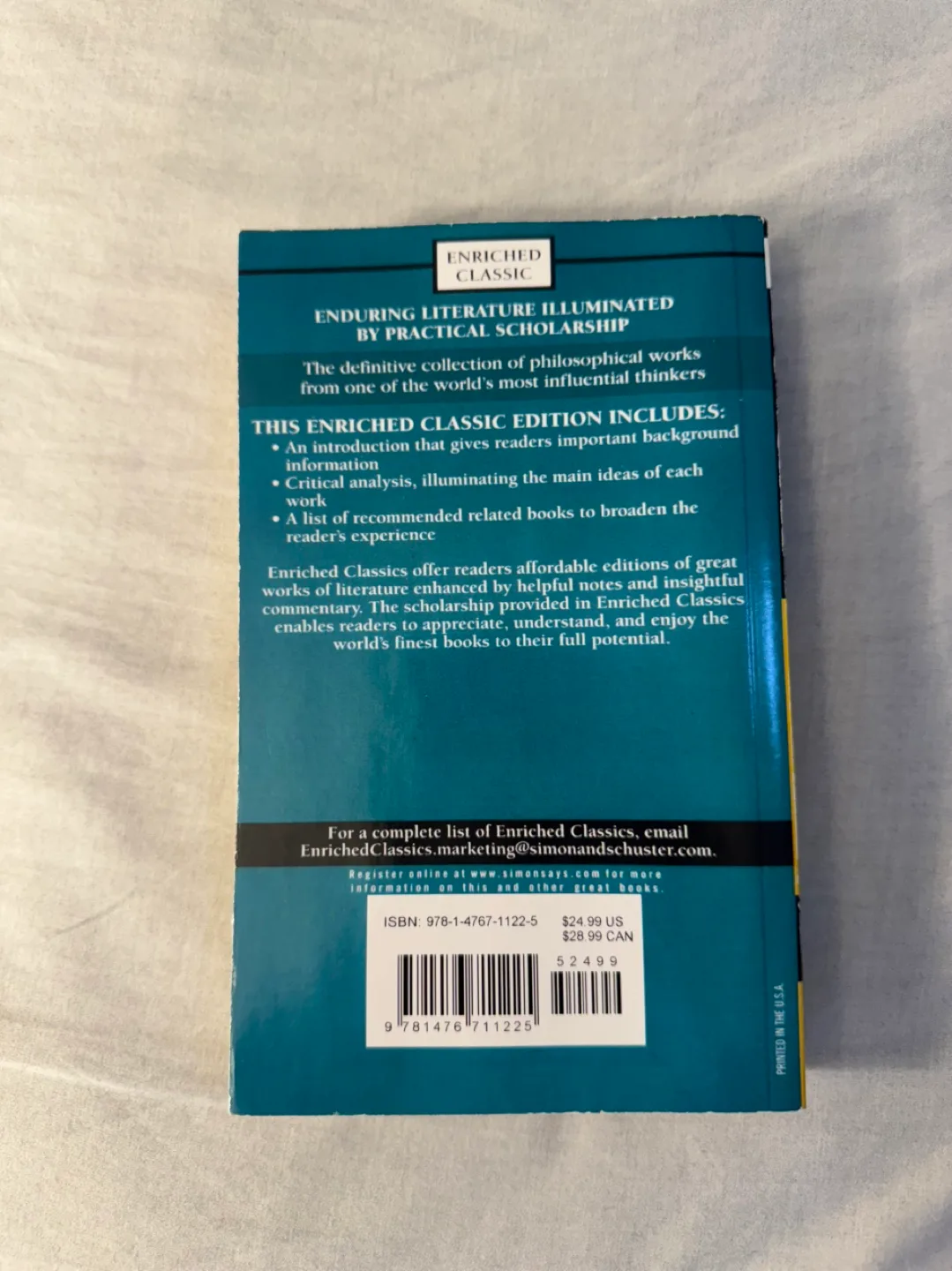 The Pocket Aristotle by Aristotle image indicator(2)