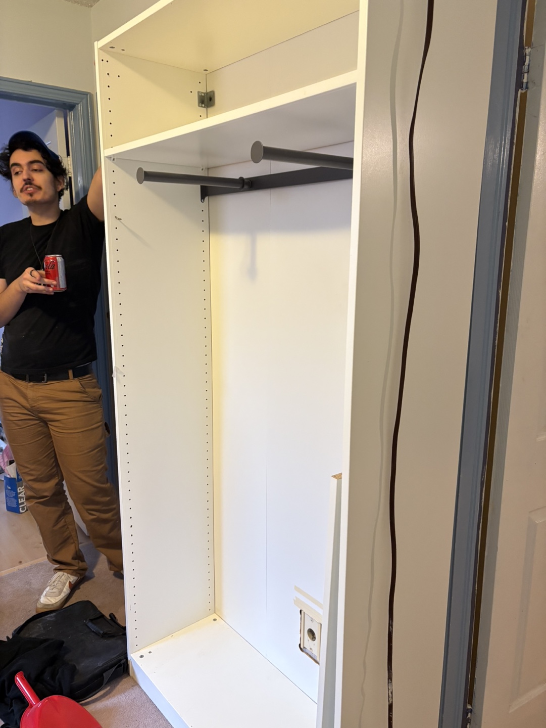 IKEA PAX Wardrobe Frame - photo 3