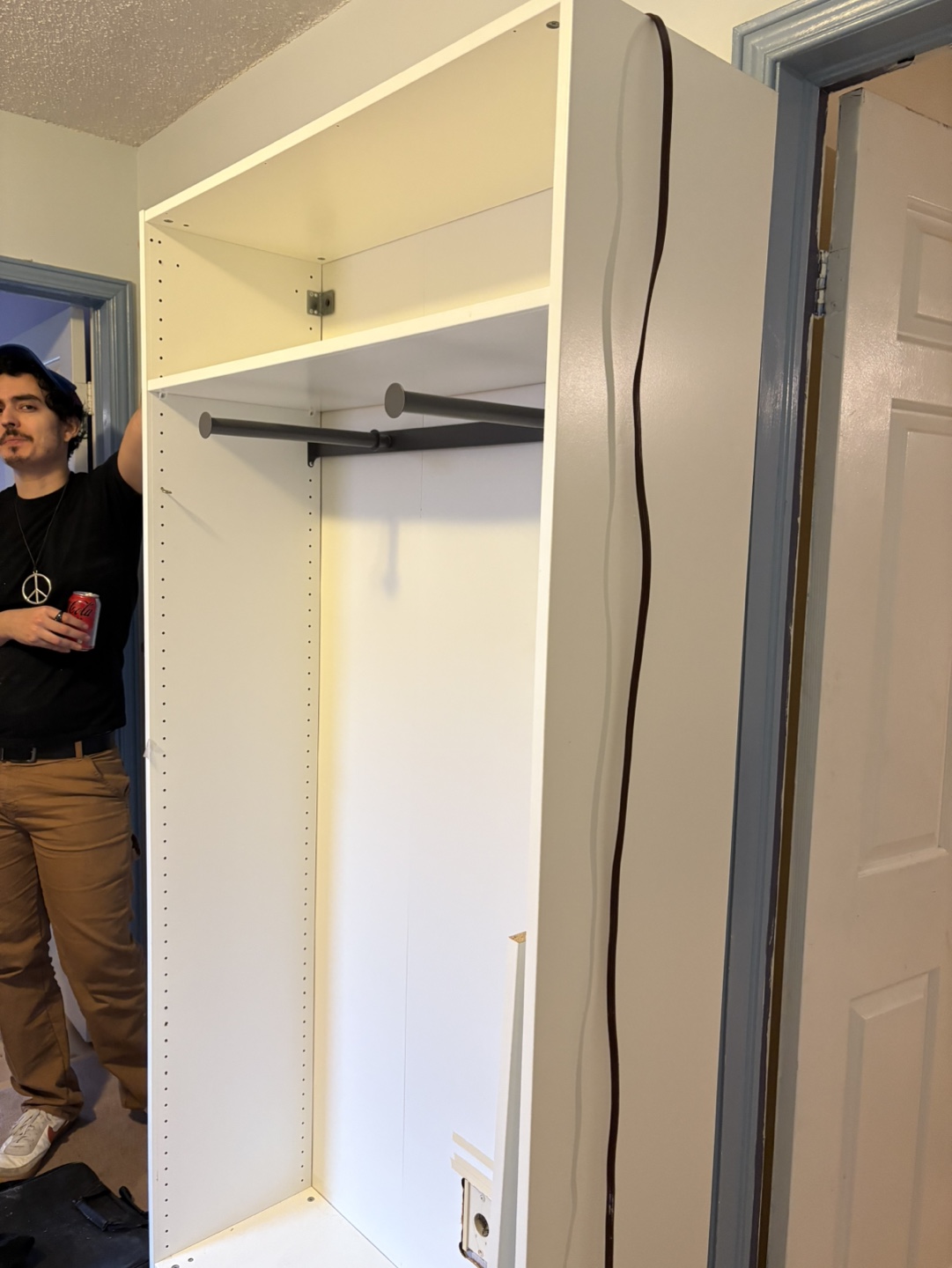 IKEA PAX Wardrobe Frame - photo 2