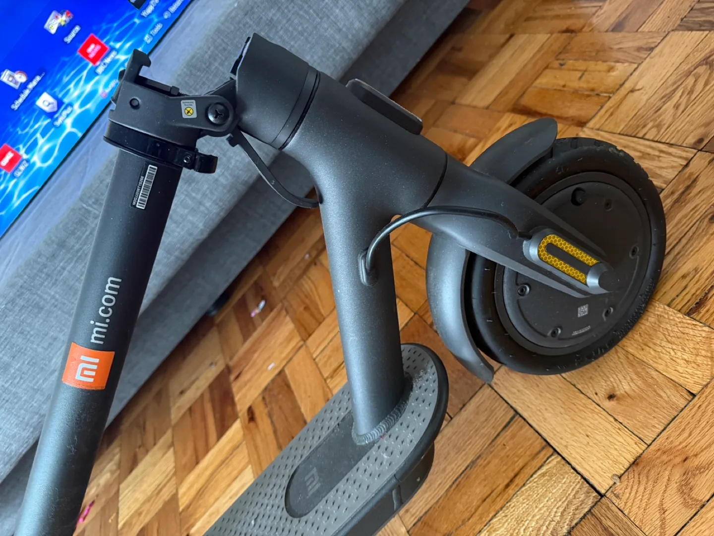 Xiaomi Mi Electric Scooter 3 image indicator(9)