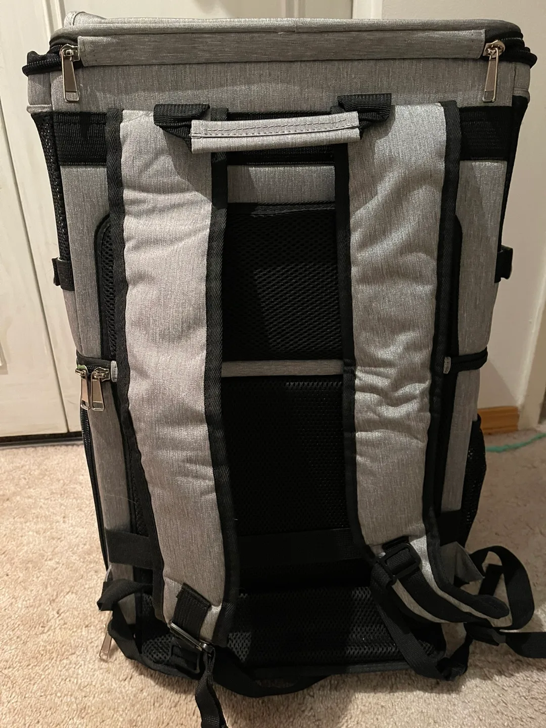 Pet Carrier Backpack - Double Decker image indicator(2)
