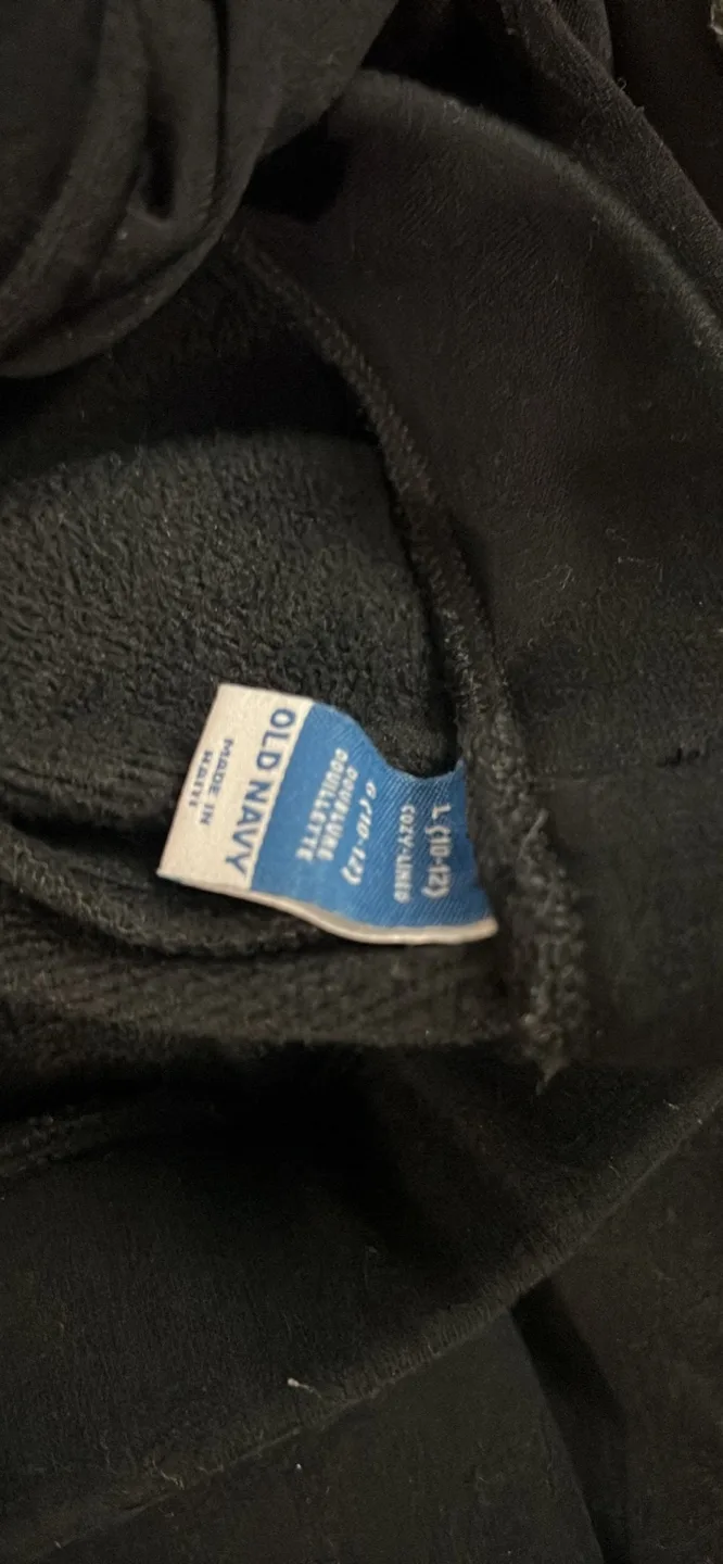 Girls' Size L (10-12) Bundle of leggings image indicator(3)