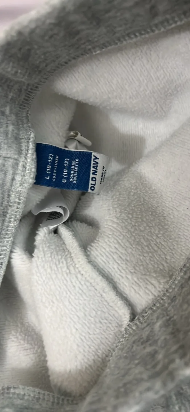 Girls' Size L (10-12) Bundle of leggings image indicator(4)