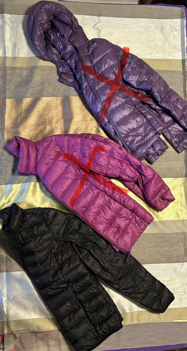 Joe Fresh Light Down Jacket (XS) image indicator(2)