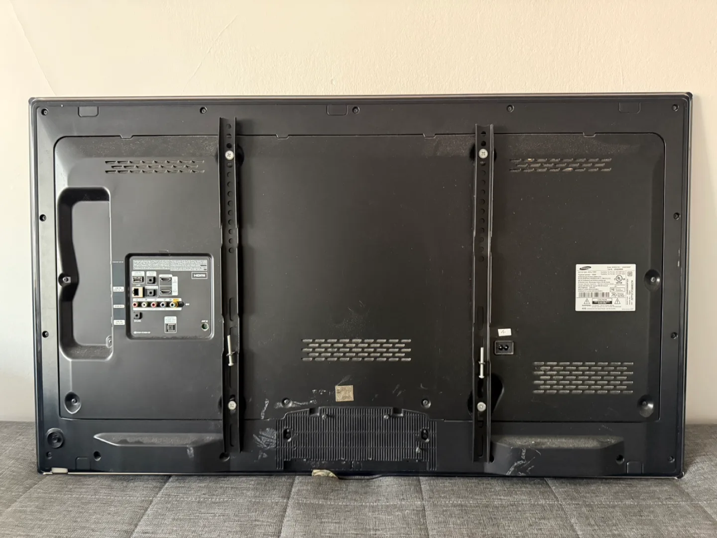 Samsung UN46ES6500 46-inch LED HDTV image indicator(4)