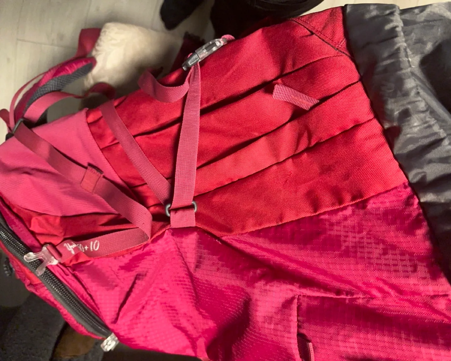 McKINLEY Women's Hiking Backpack -  Pink, Size M image indicator(8)