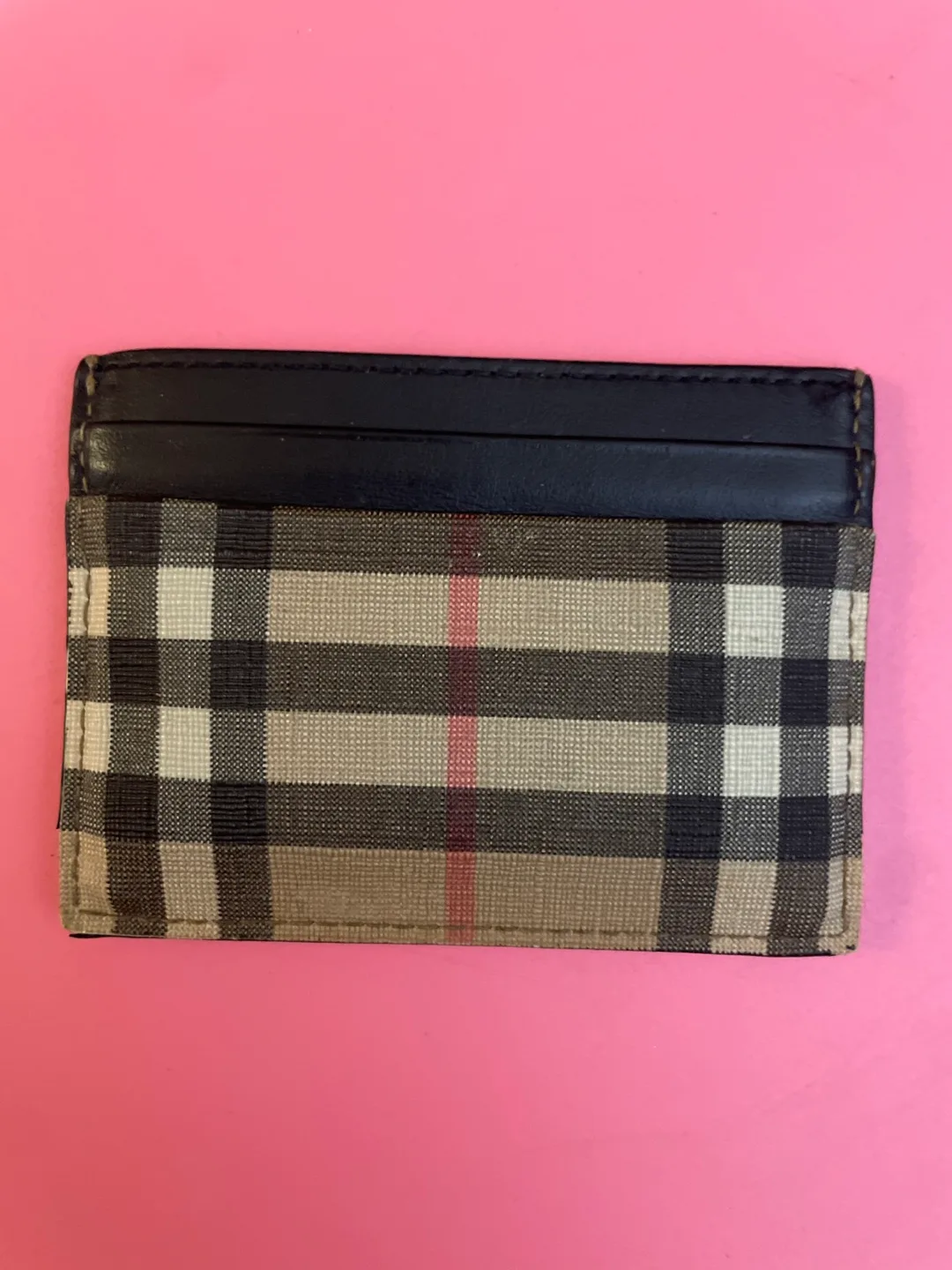 Burberry Card Holder image indicator(2)