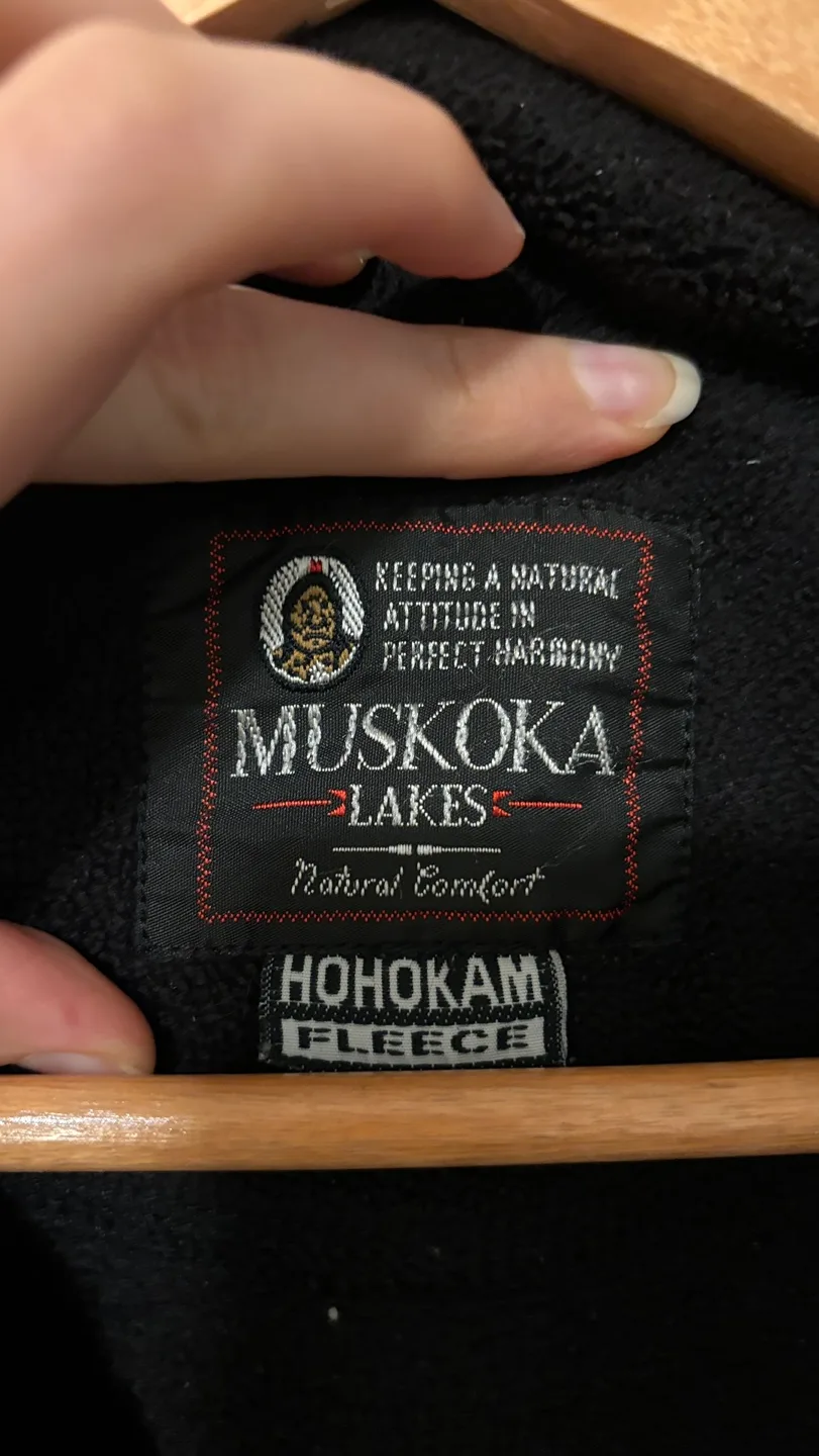 Fleece Vest - Size XL image indicator(3)