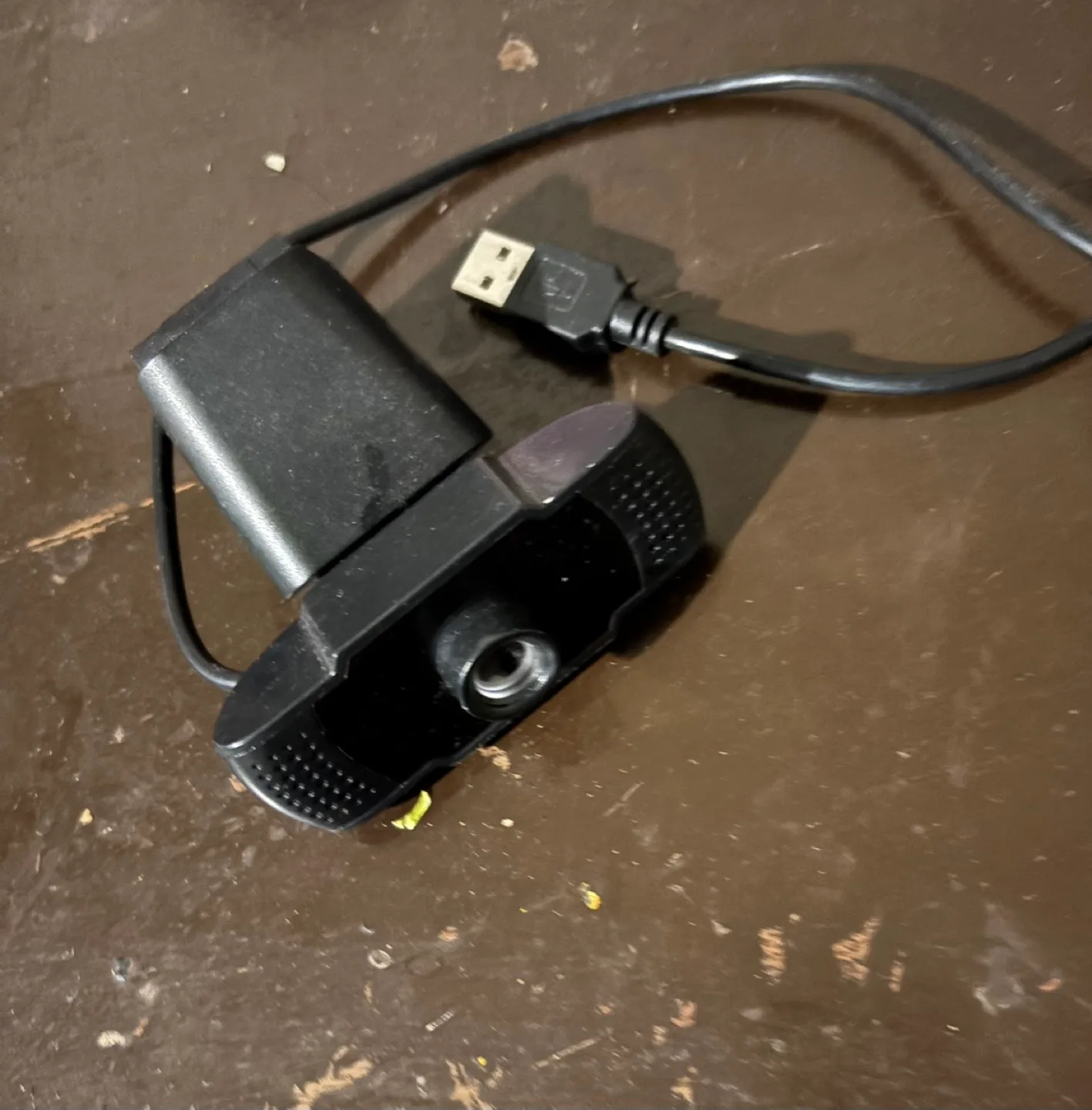 Webcam with USB Cable 1080P thumbnail