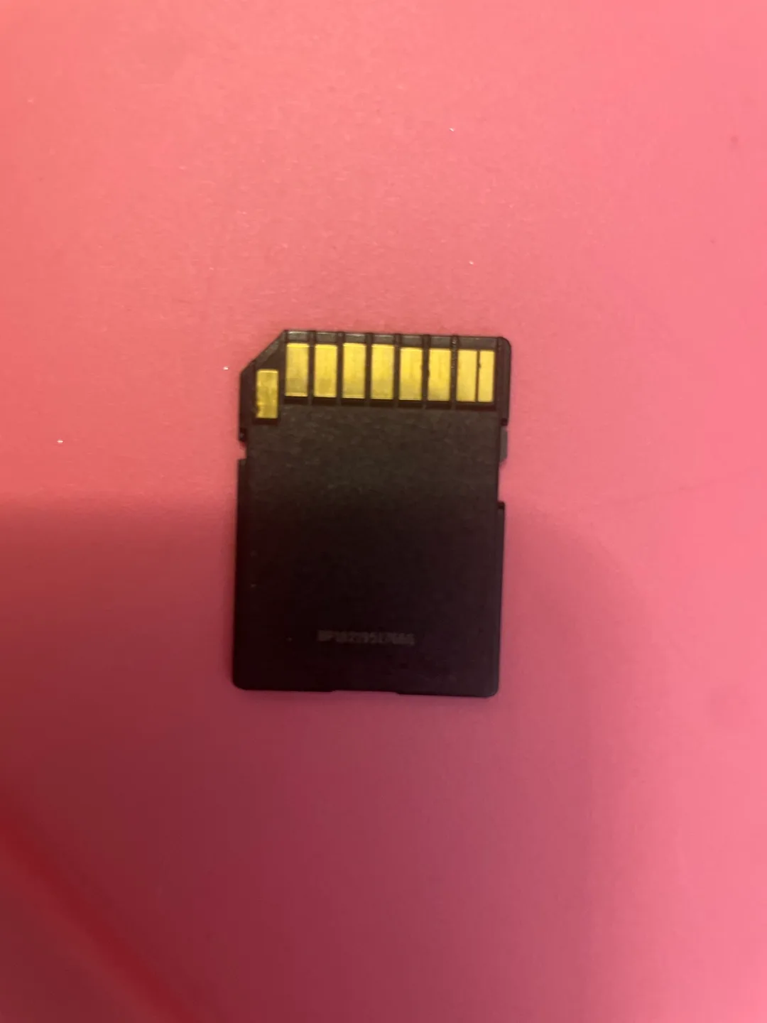 SanDisk Extreme Pro 128GB SD Card image indicator(2)