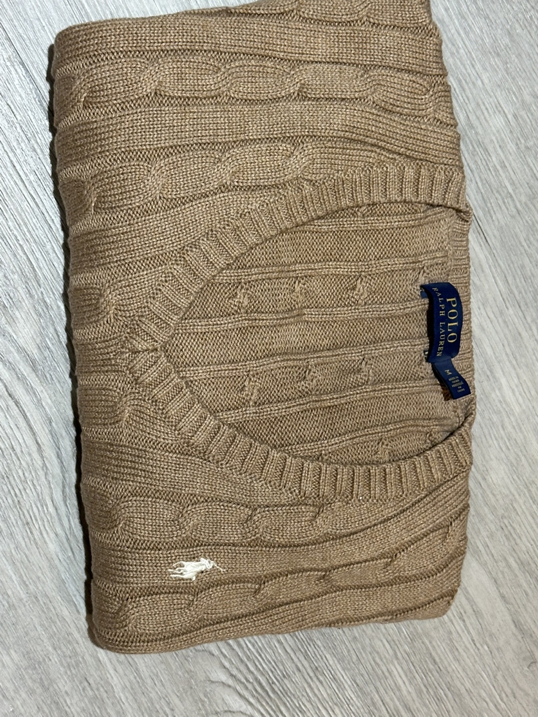 Polo Ralph Lauren Cable Knit Sweater - photo 3