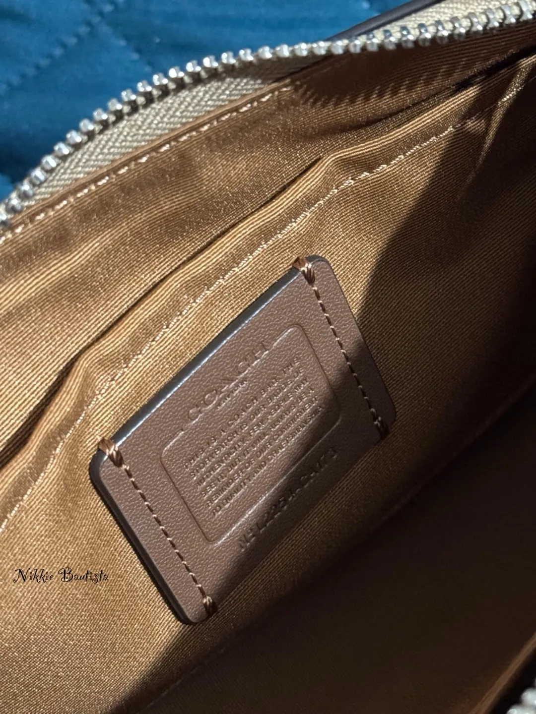 Coach Teri Shoulder Bag image indicator(5)