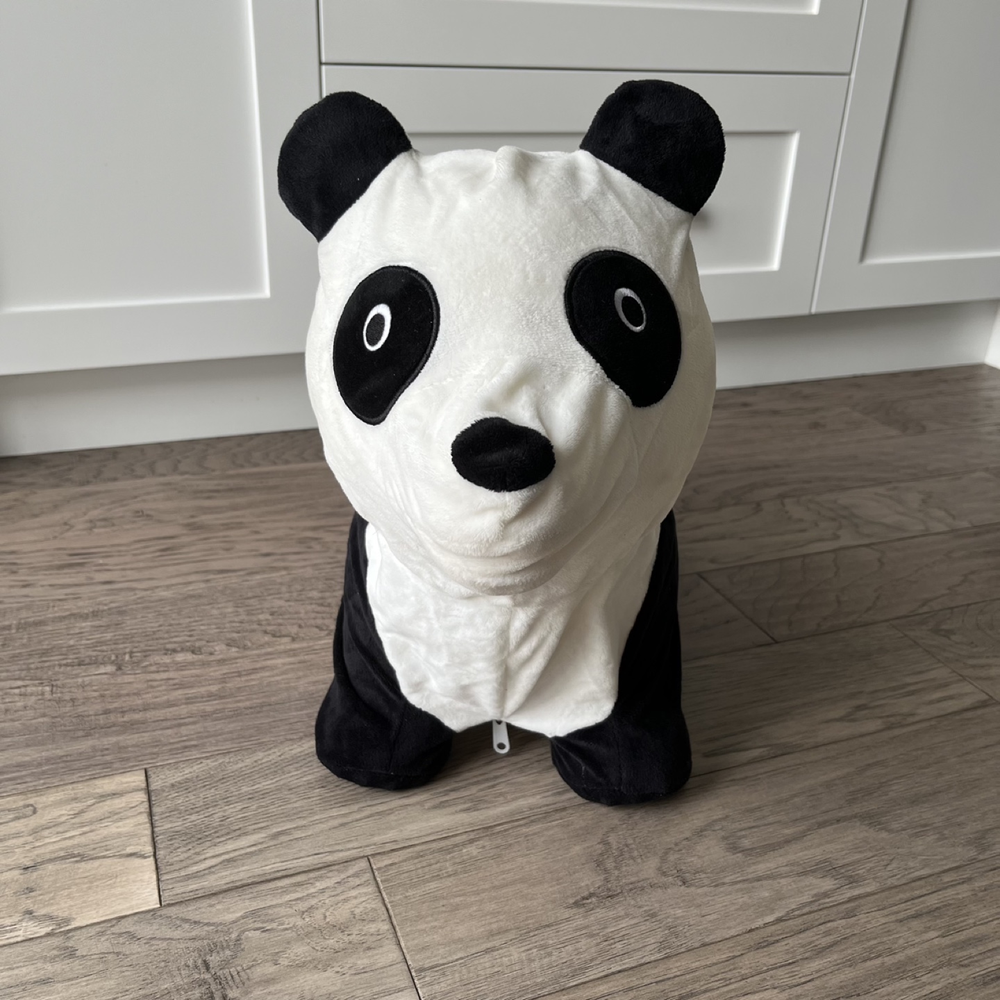 Adorable Panda Ride-on Toy
