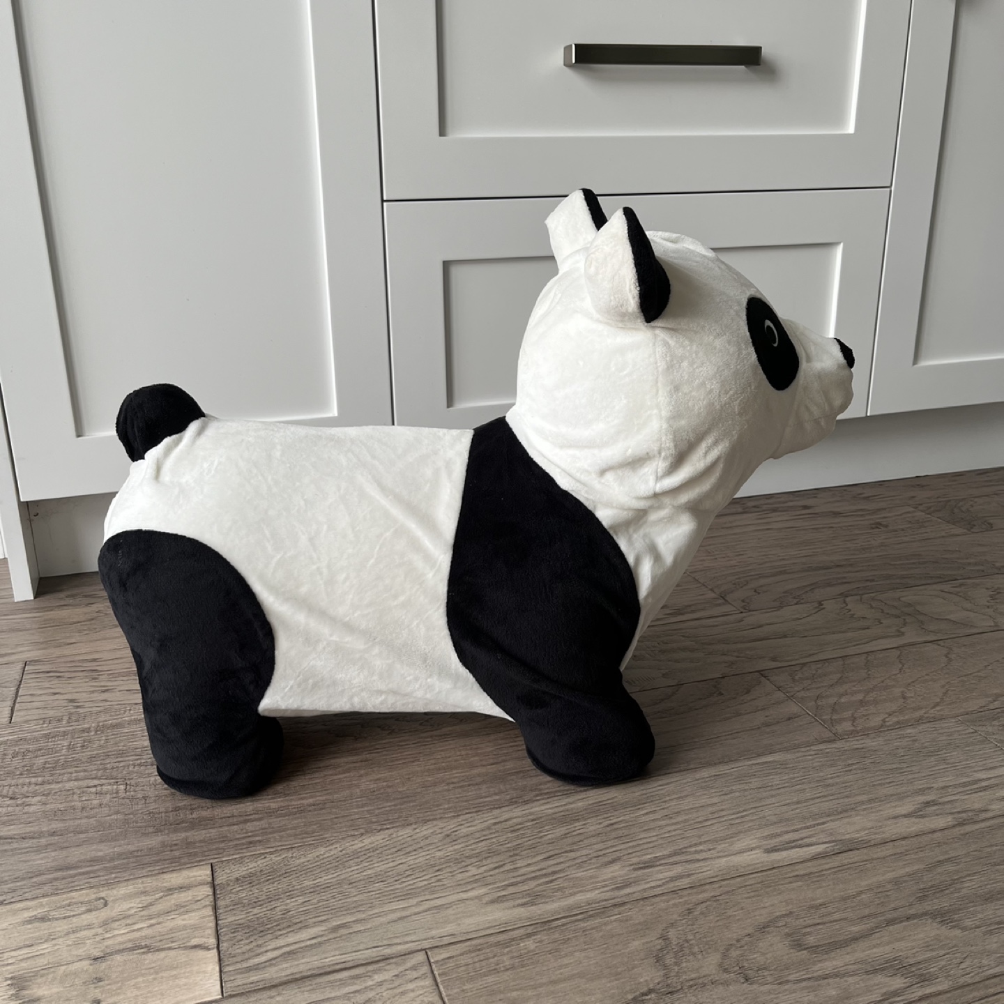 Adorable Panda Ride-on Toy - photo 4