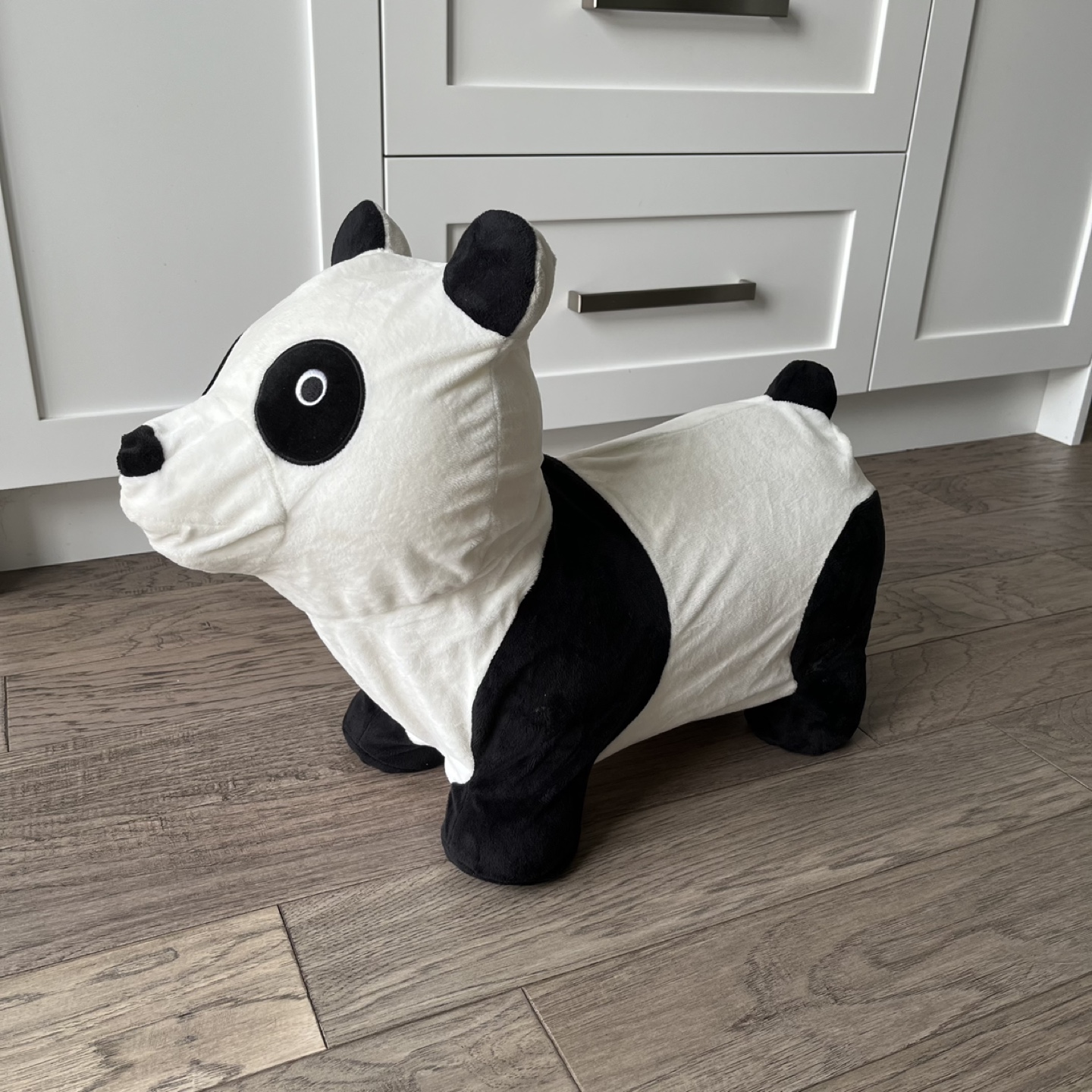 Adorable Panda Ride-on Toy - photo 2