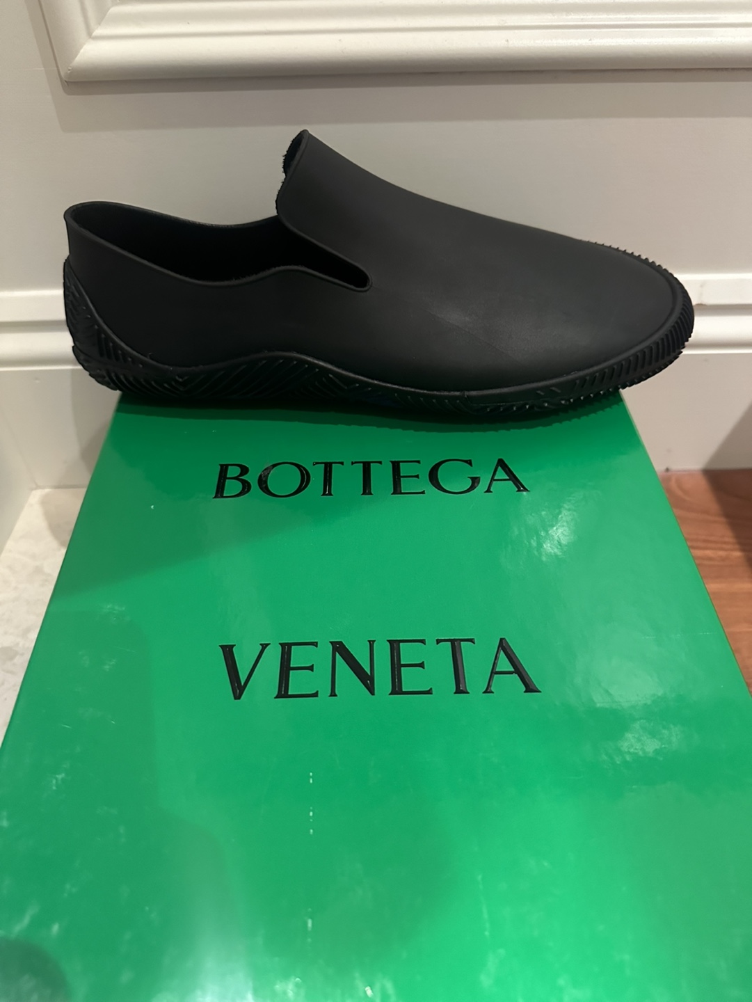 Bottega Veneta Men’s Climber Sneaker Size 39 - photo 2