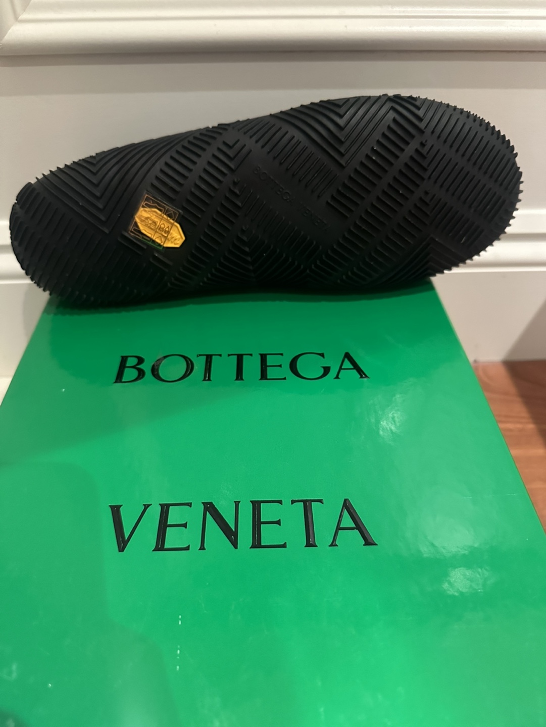 Bottega Veneta Men’s Climber Sneaker Size 39 - photo 3