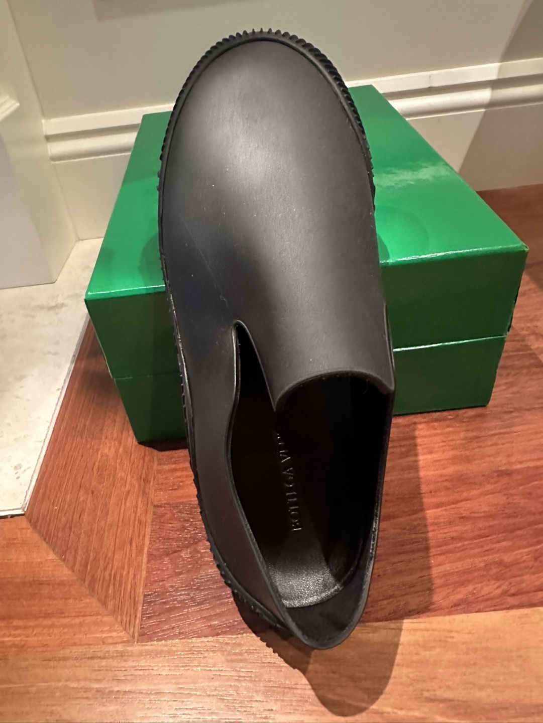 Bottega Veneta Men’s Climber Sneaker Size 39 - photo 4