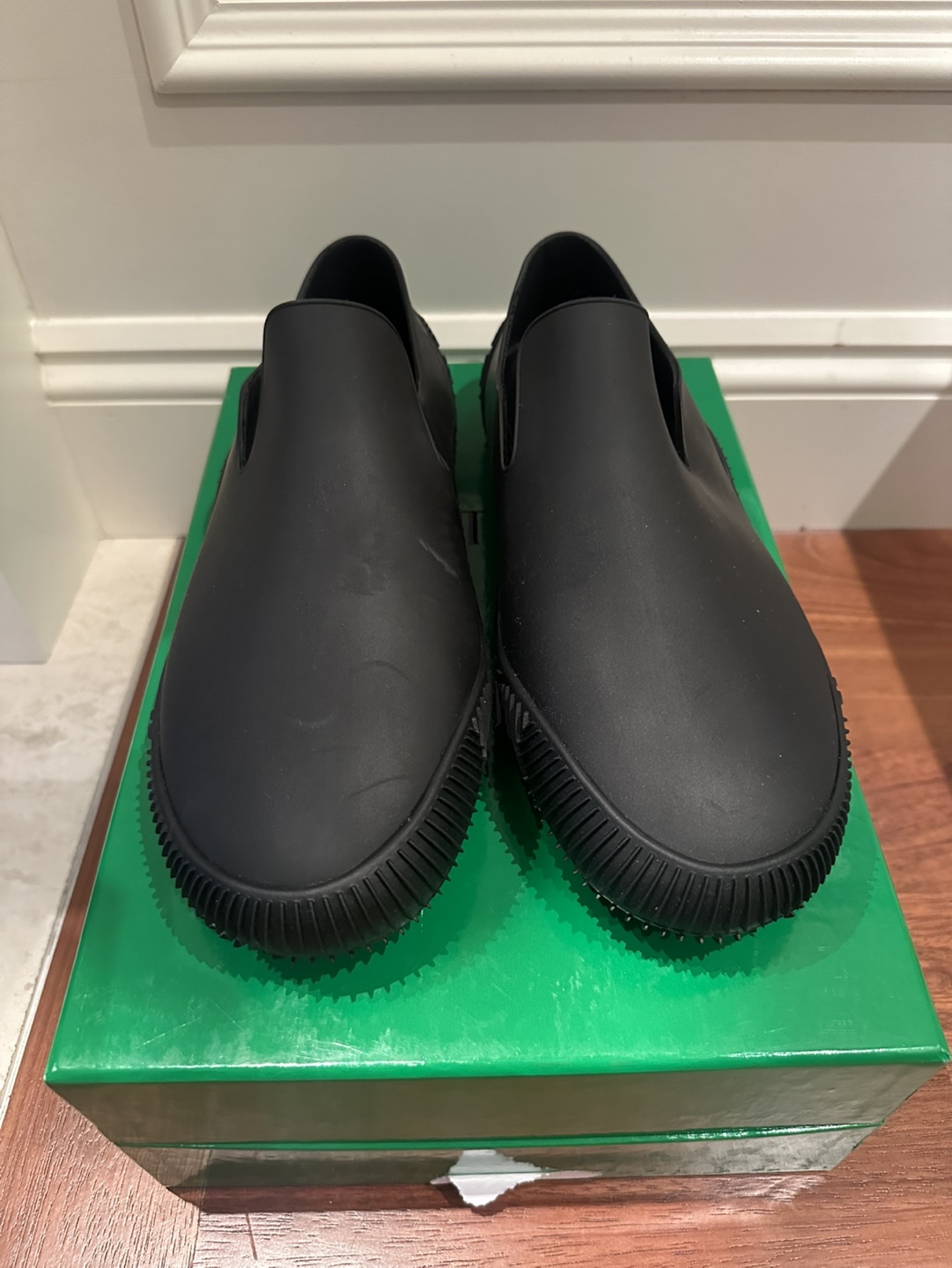 Bottega Veneta Men’s Climber Sneaker Size 39