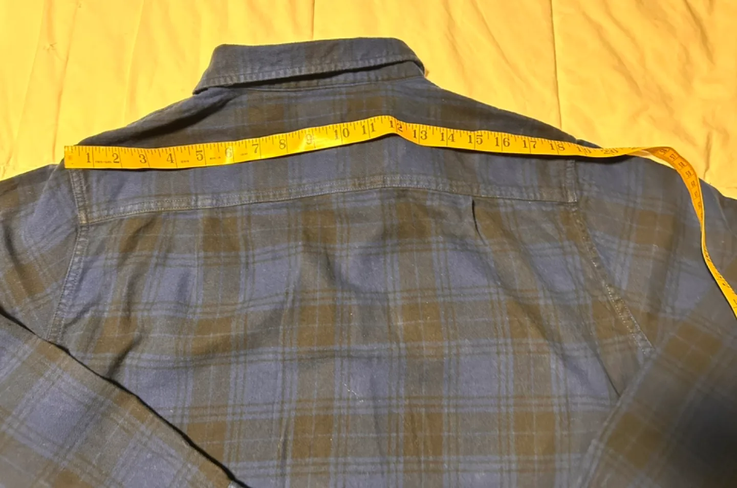 Grey Shirt/ Flannel Shirt image indicator(9)