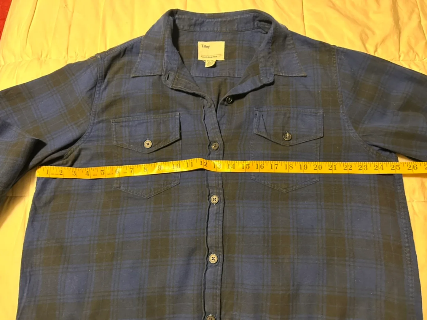 Grey Shirt/ Flannel Shirt image indicator(7)
