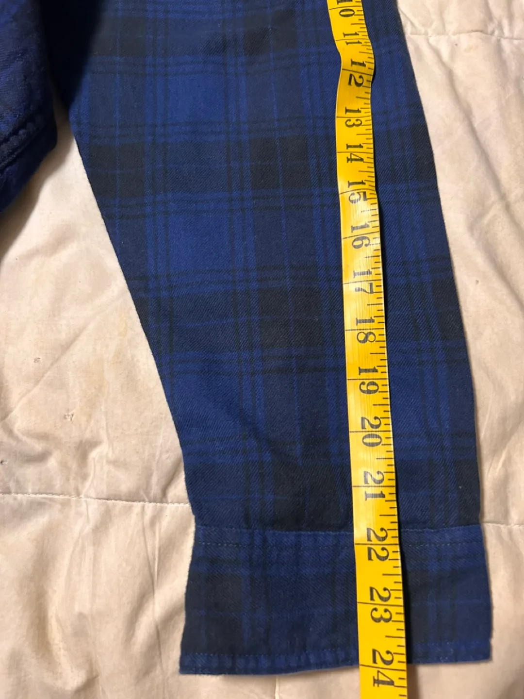 Grey Shirt/ Flannel Shirt image indicator(8)