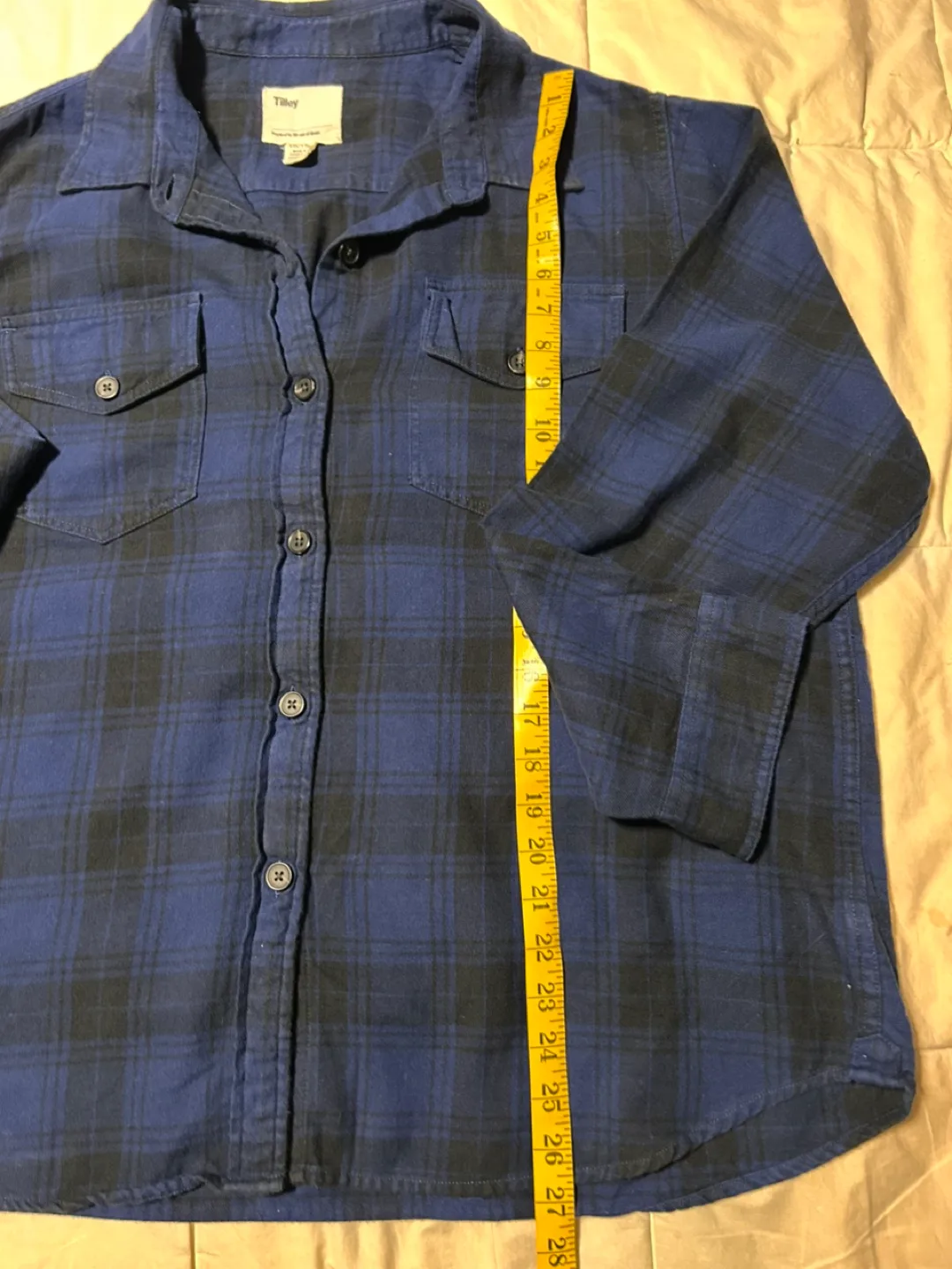Grey Shirt/ Flannel Shirt image indicator(6)