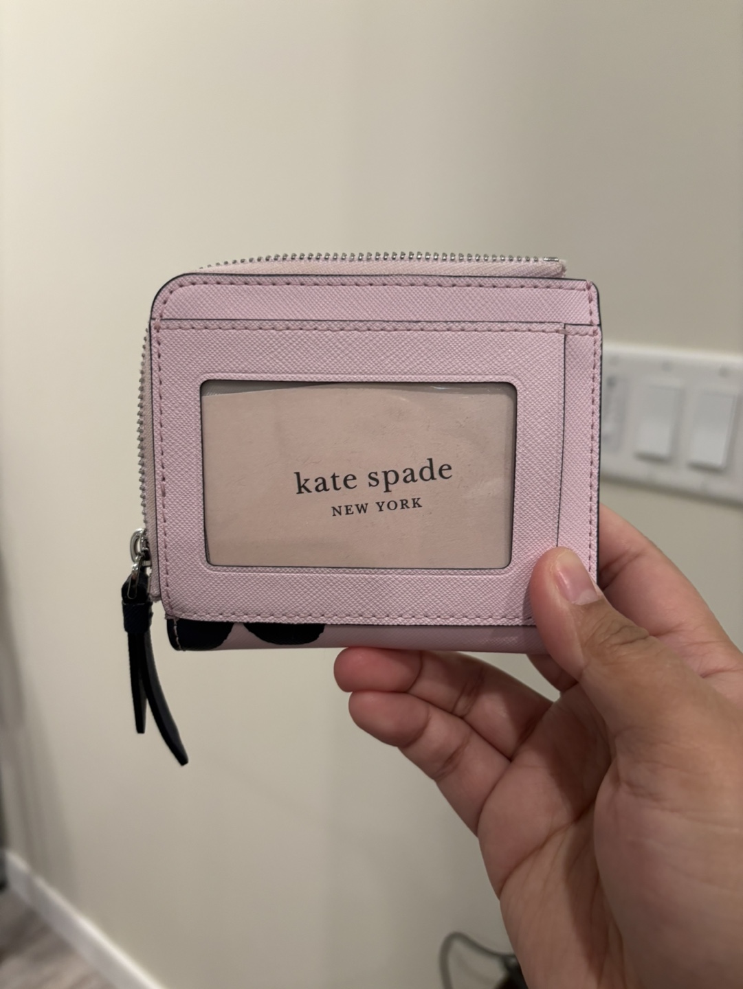 Kate Spade New York Floral Zip Around Wallet - photo 3