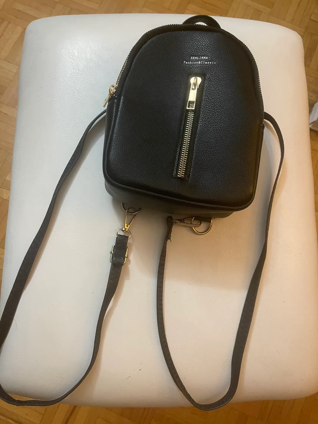 SEMLINNA Fashion Classic Mini Backpack image indicator(3)