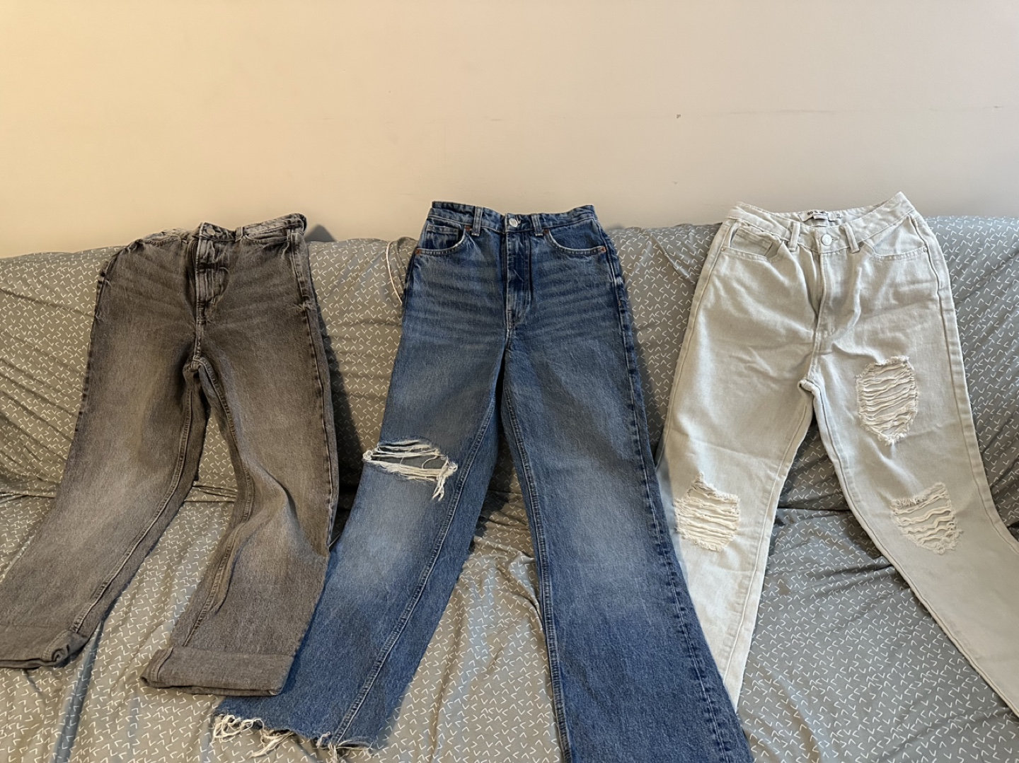 Jeans size 0-2 - photo 2