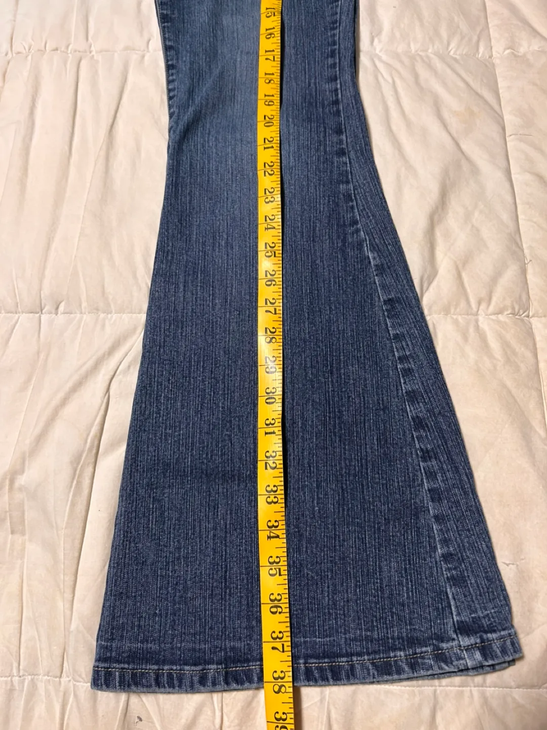 American Flavour Flare Jeans/ Costa Blanca Jeans image indicator(4)