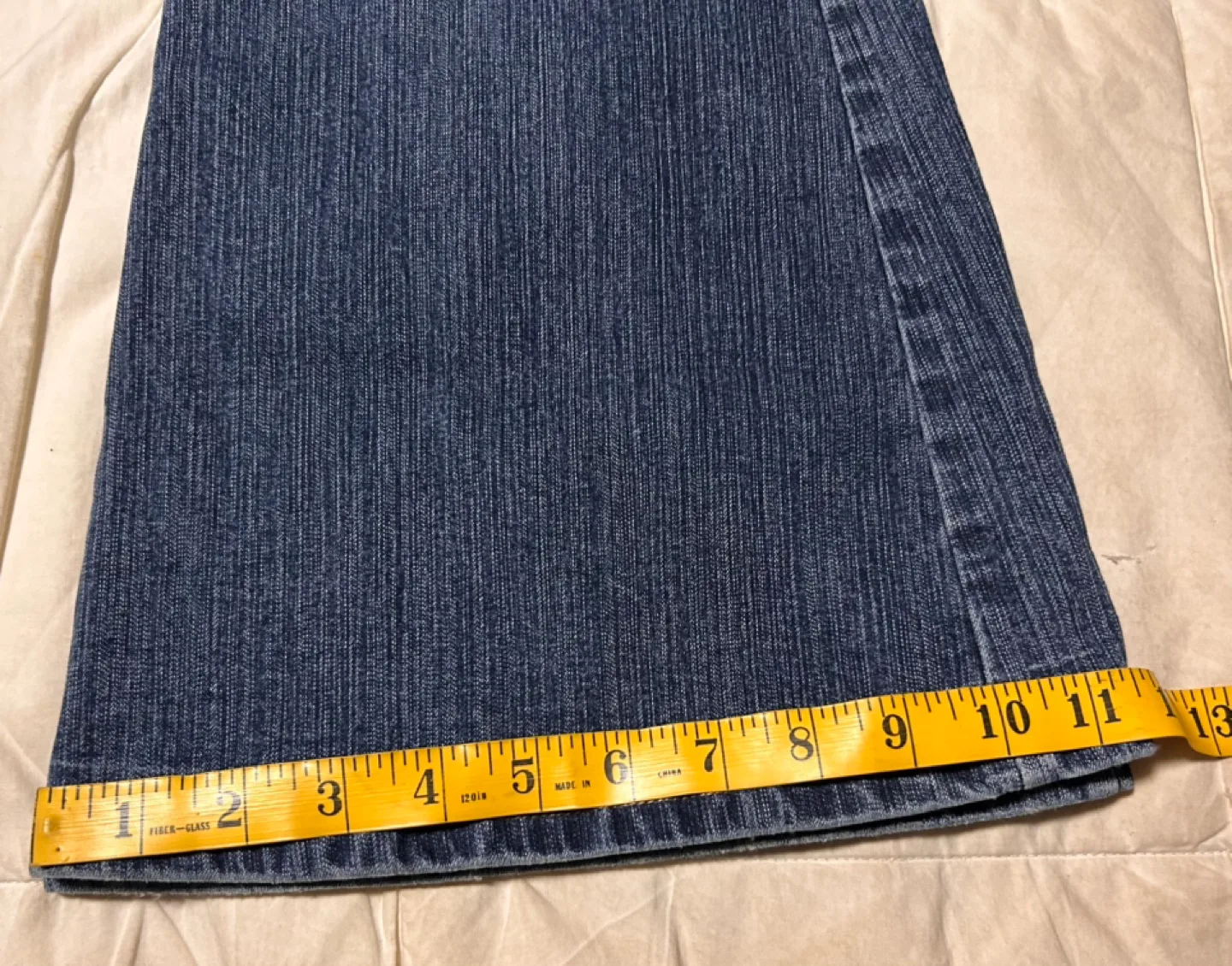 American Flavour Flare Jeans/ Costa Blanca Jeans image indicator(5)