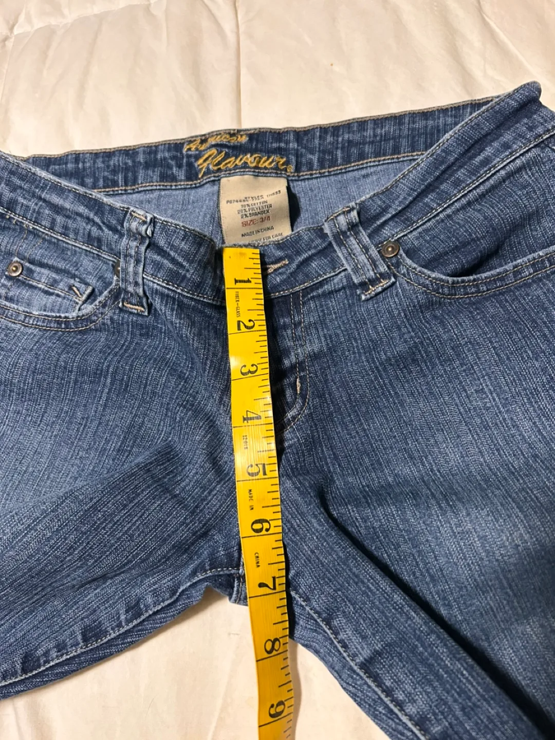 American Flavour Flare Jeans/ Costa Blanca Jeans image indicator(2)