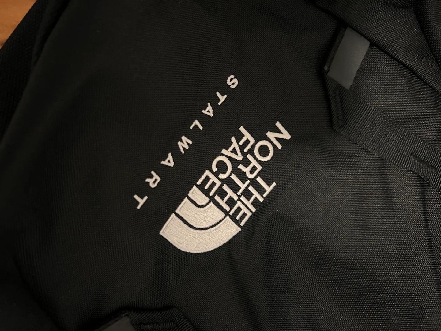 The North Face black NEW Backpack thumbnail