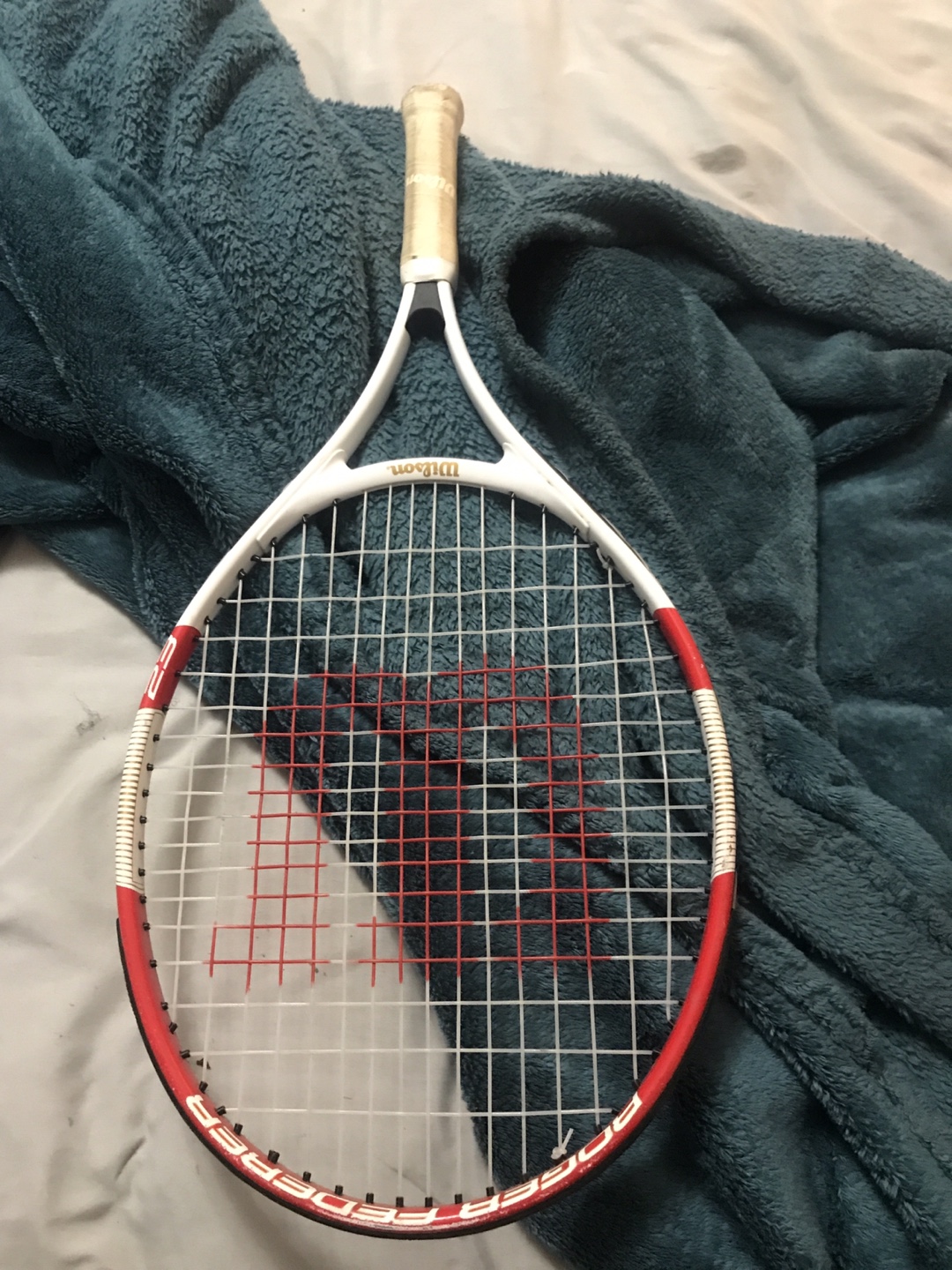 Wilson Pro Staff 95 Tennis Racquet