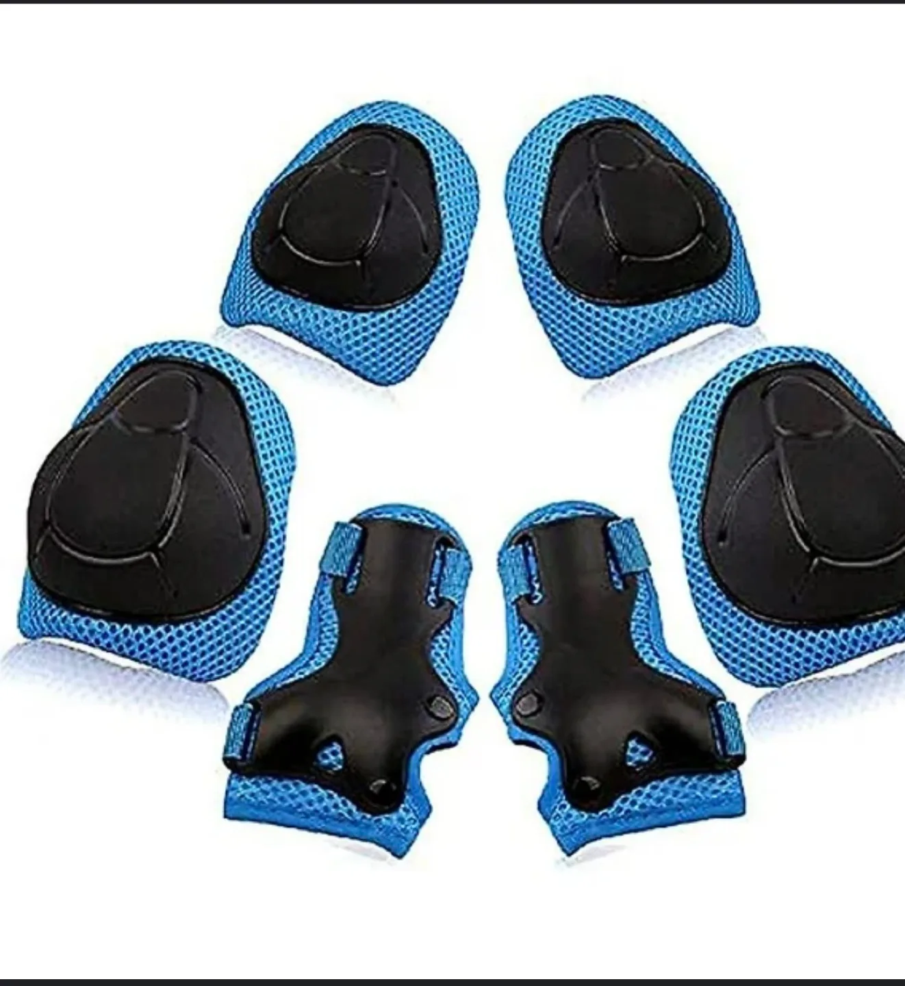 Kids' Protective Gear Set. #Thrifty Picks image indicator(2)