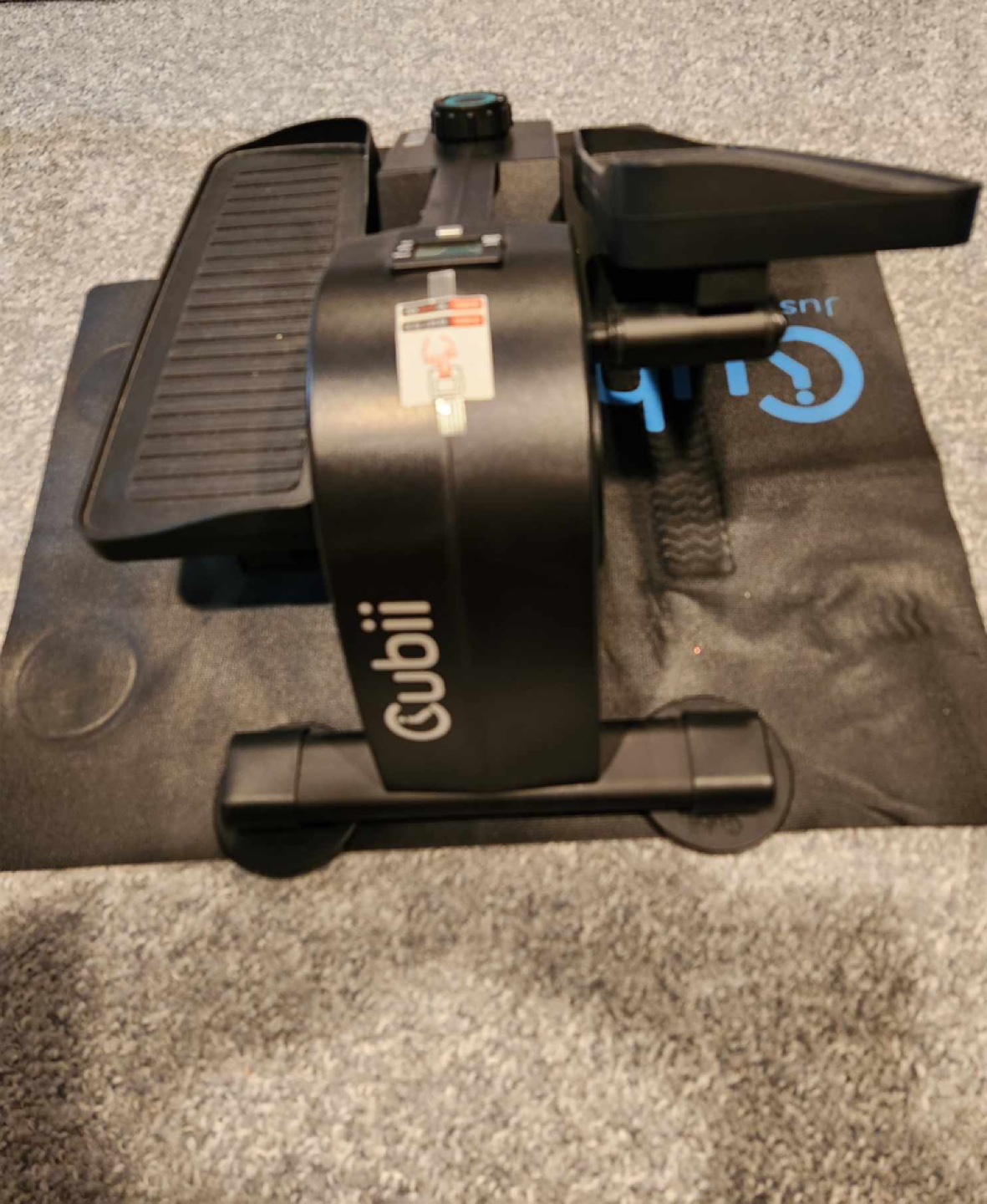 Cubii Jr. Under-Desk Elliptical - photo 3