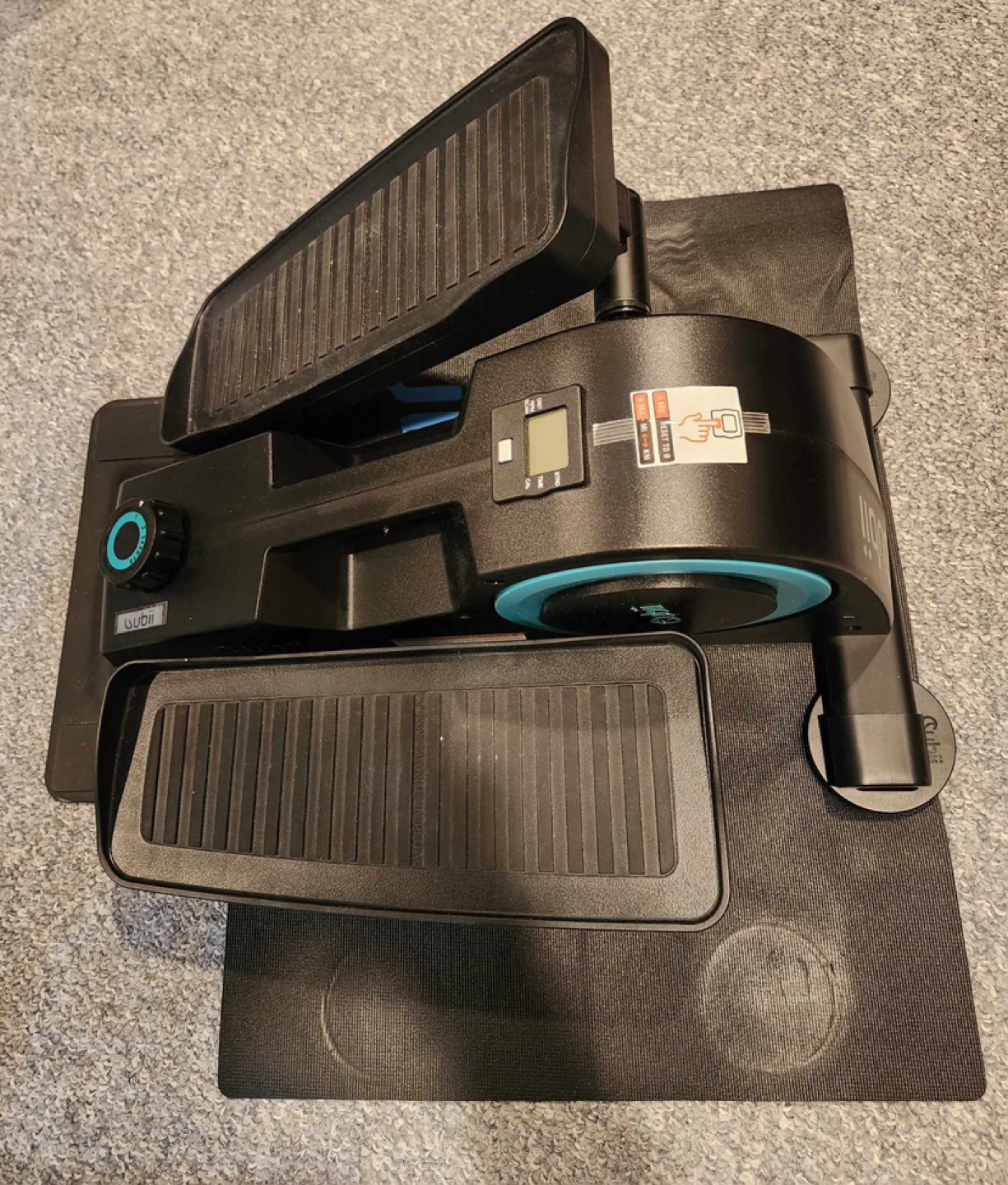 Cubii Jr. Under-Desk Elliptical - photo 2