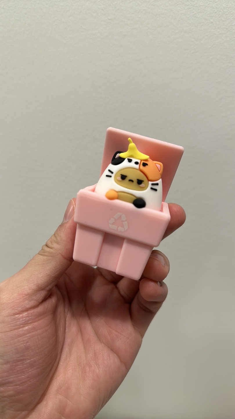 Smoko Tayto Potato Cat Blind Box Figure