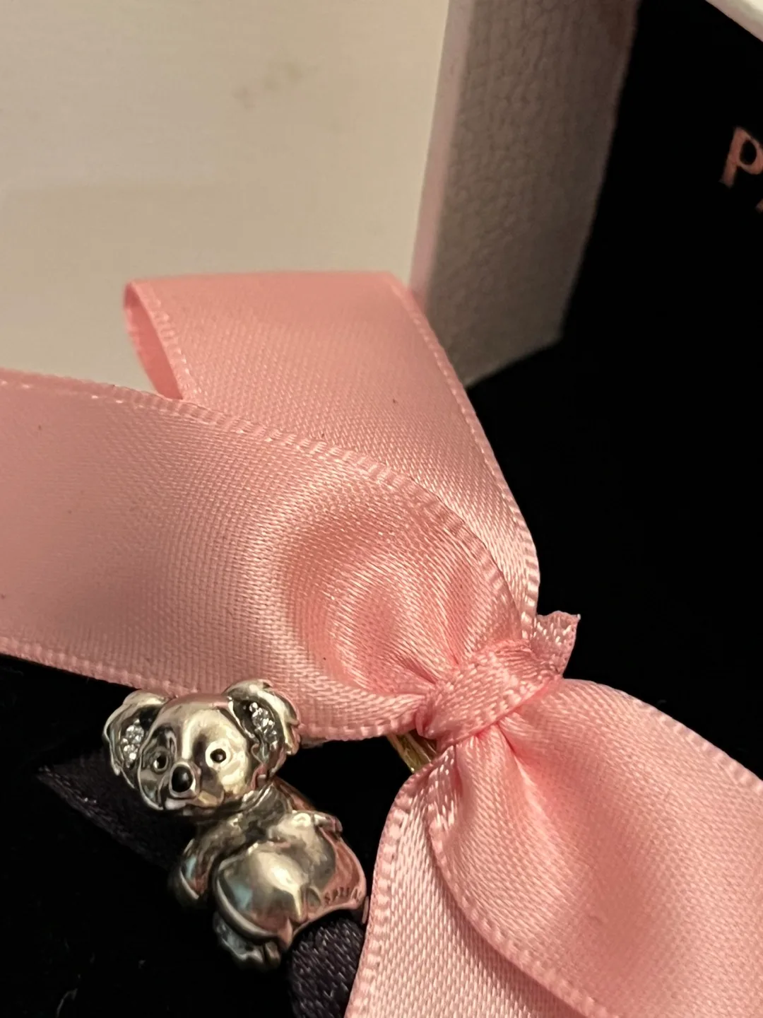Pandora Koala Bear Charm image indicator(4)