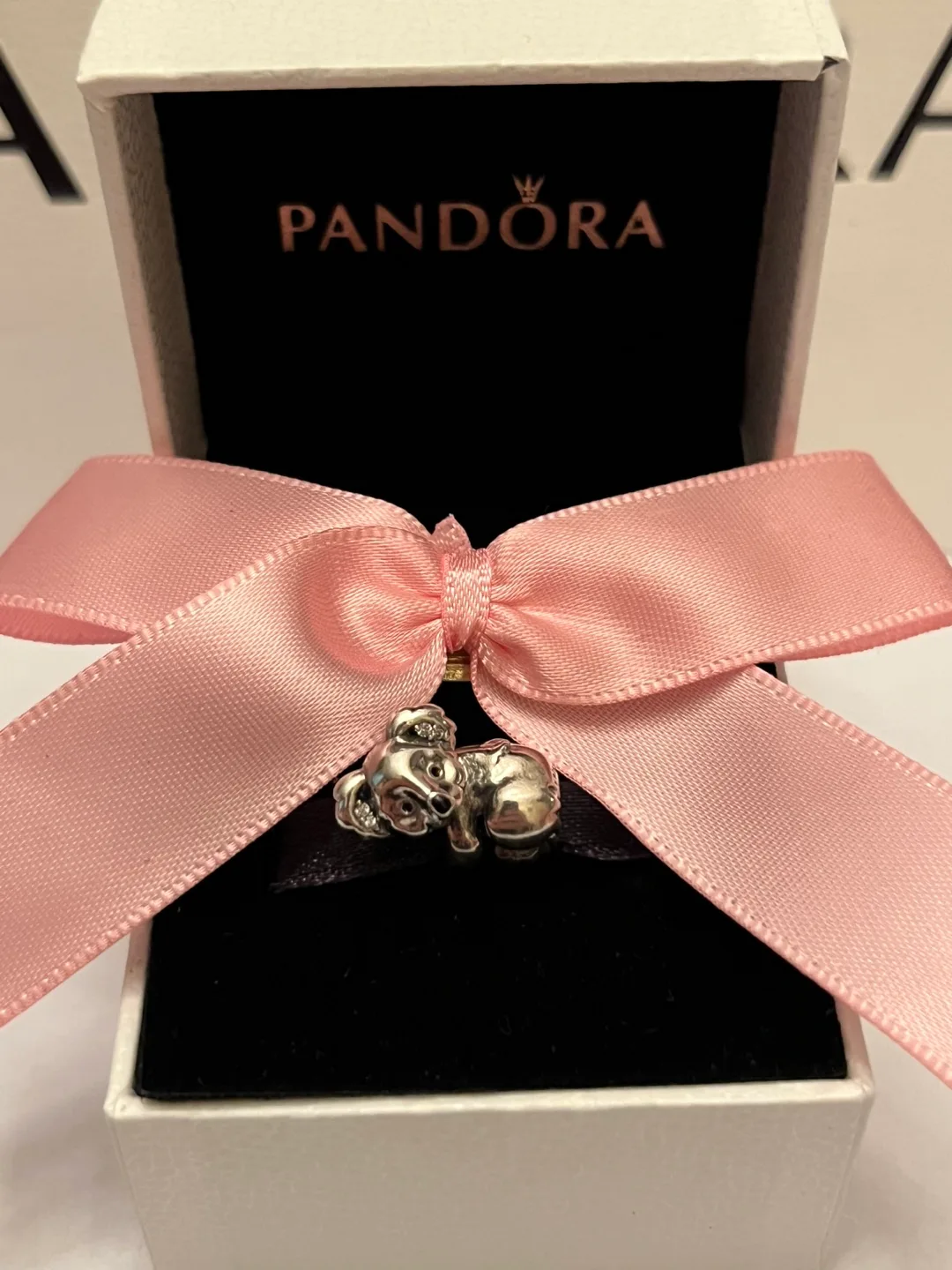 Pandora Koala Bear Charm image indicator(2)