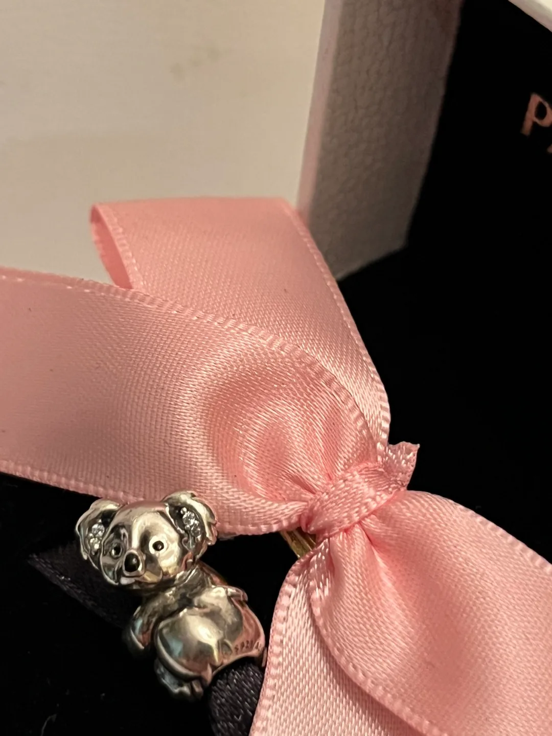 Pandora Koala Bear Charm image indicator(5)