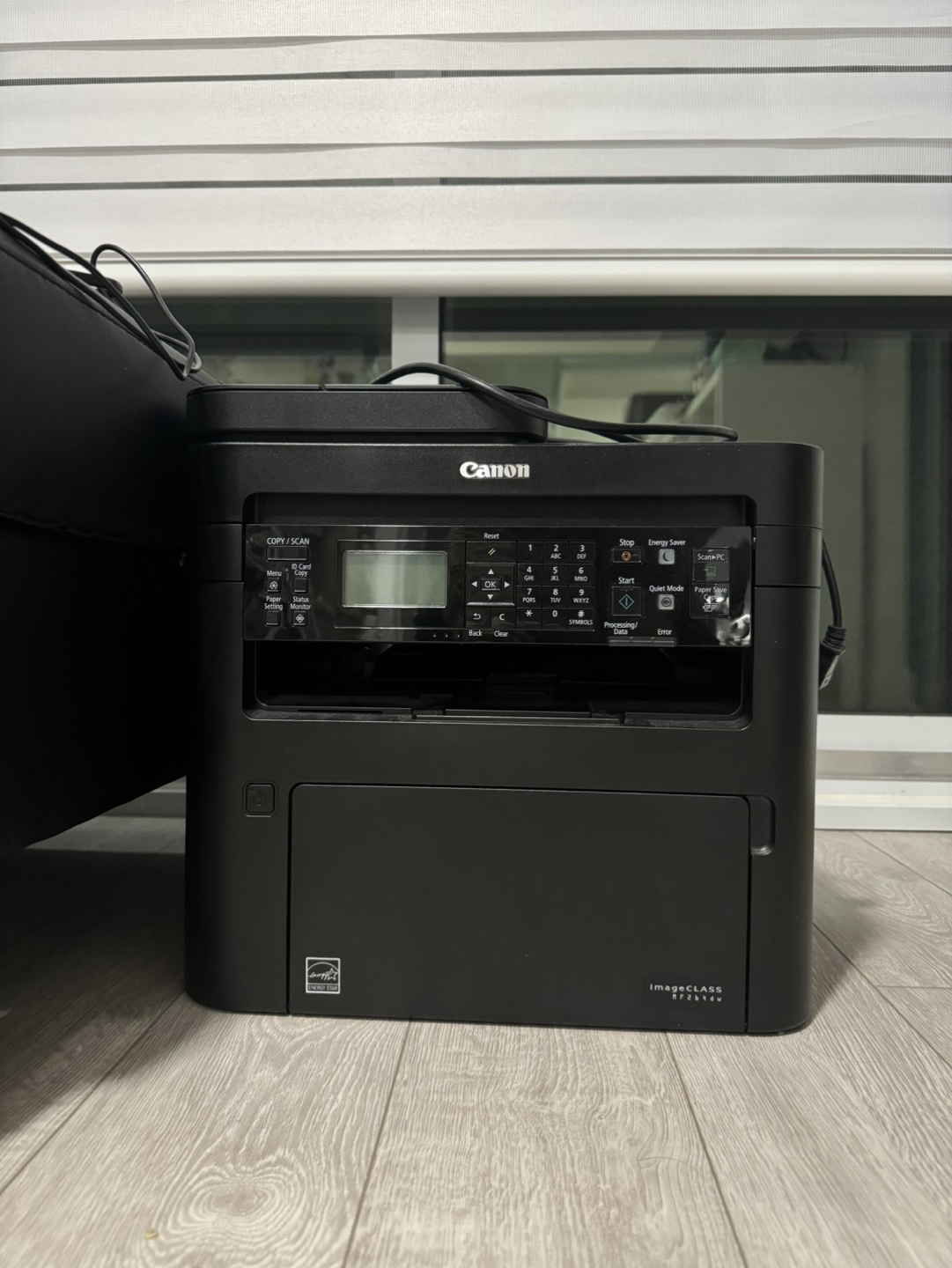 Canon all in one laser Printer - photo 2