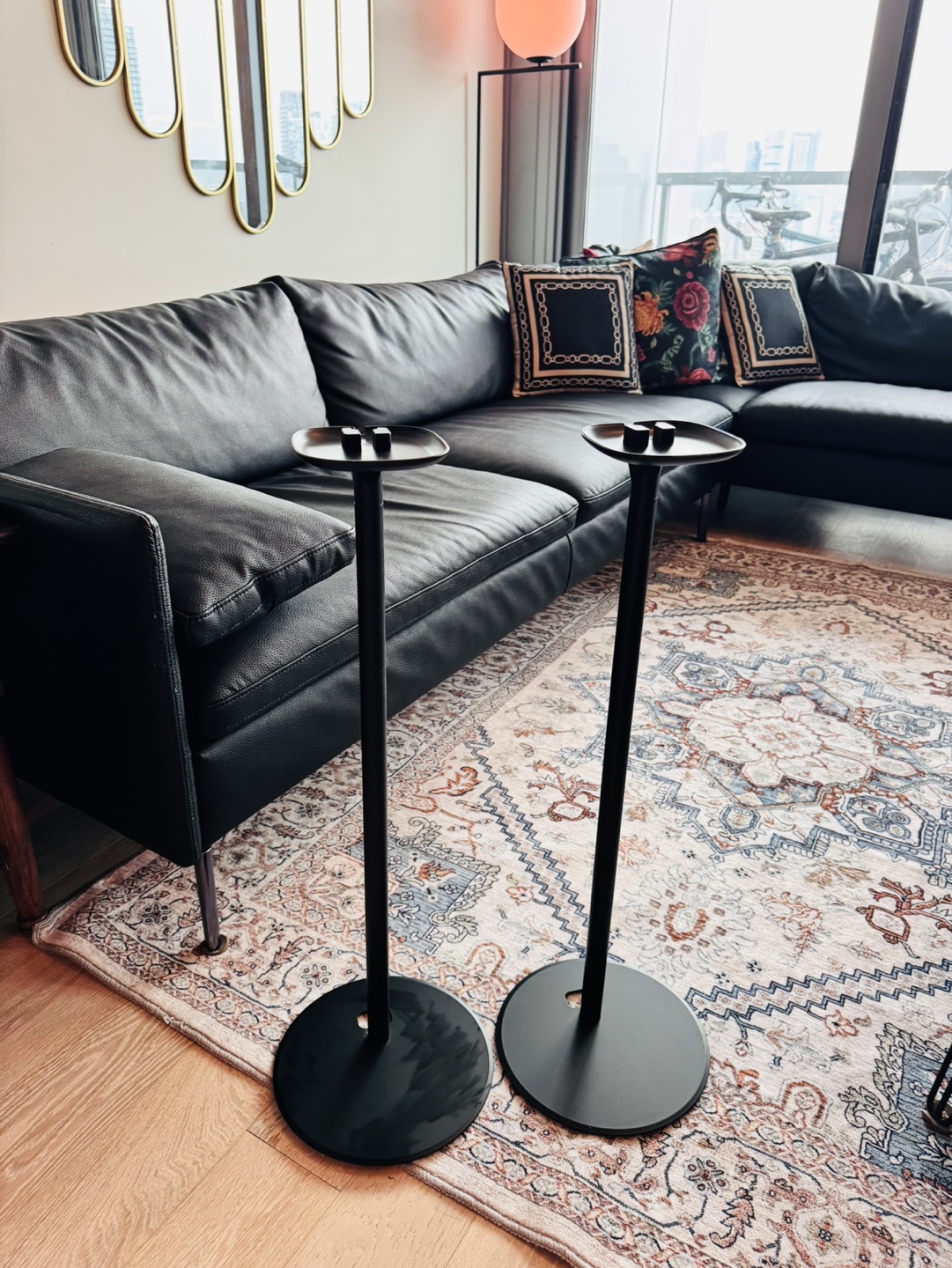Sonos One / PLAY One Speaker Stands (Pair)