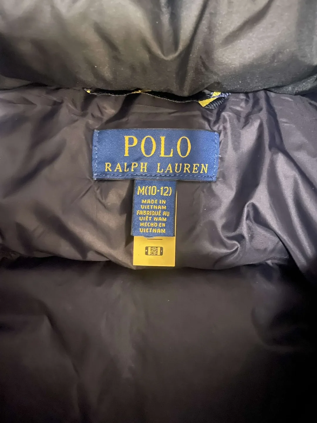 Polo Ralph Lauren jacket image indicator(3)