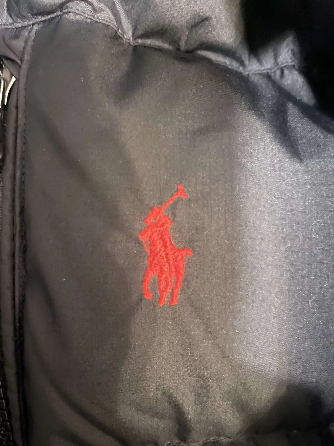 Polo Ralph Lauren jacket image indicator(2)