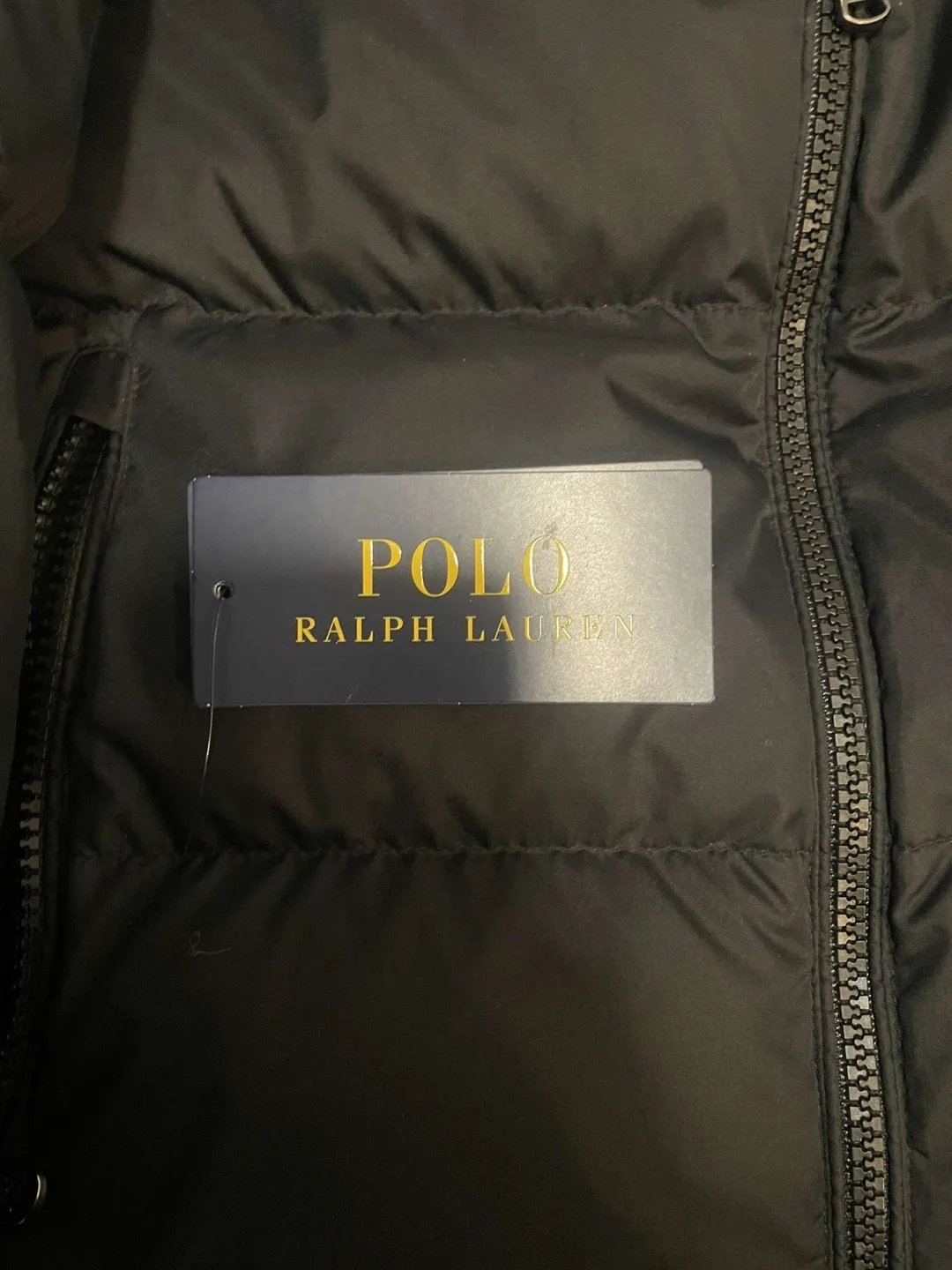 Polo Ralph Lauren jacket image indicator(4)