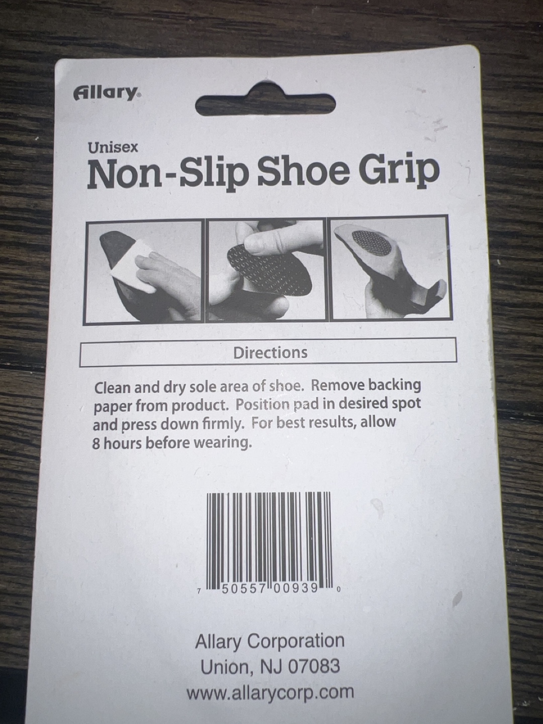 🧡Allary Non-Slip Shoe Grips - Unisex - photo 2