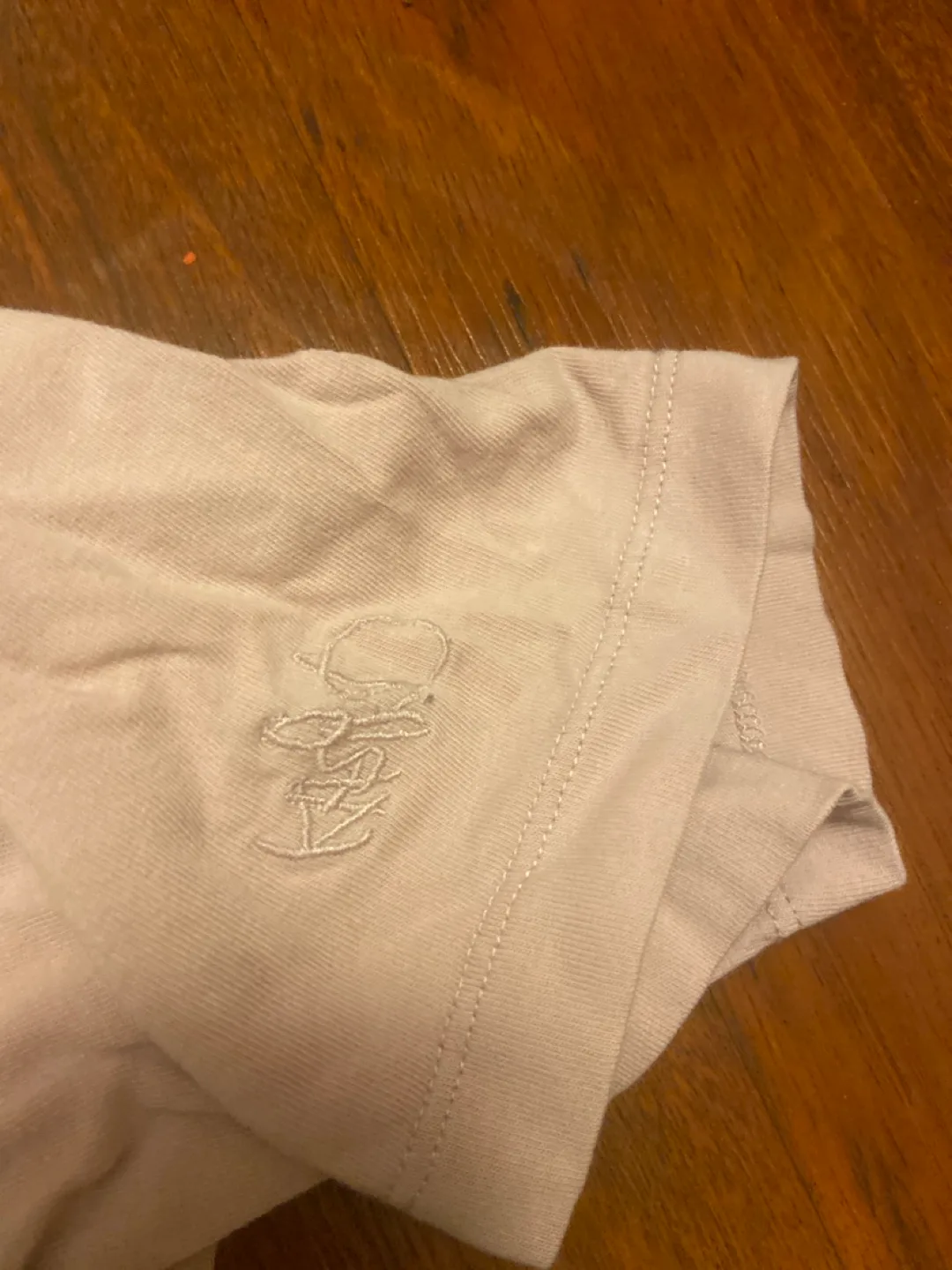 Labubu Uniqlo T-Shirt - Size M image indicator(4)